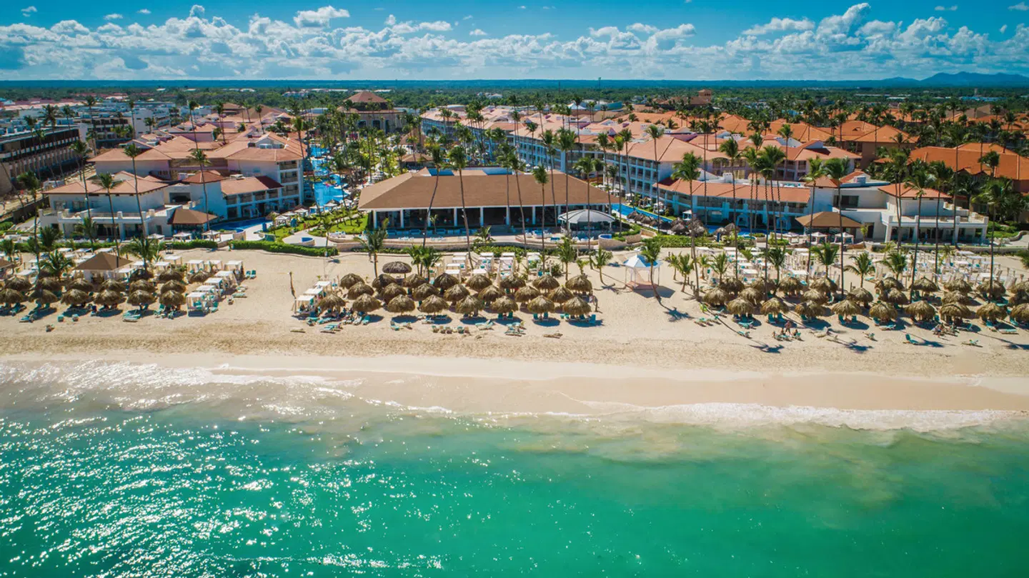 Majestic Mirage Punta Cana - All Suites Resort EXTERIOR