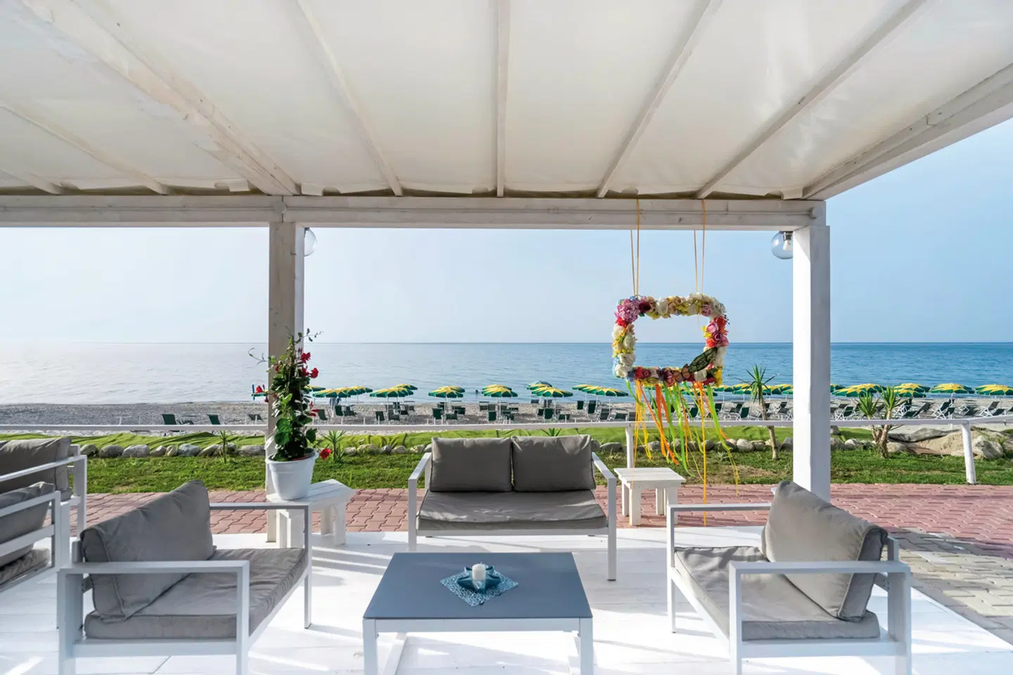 Villaggio Borgo Degli Ulivi Terrasse