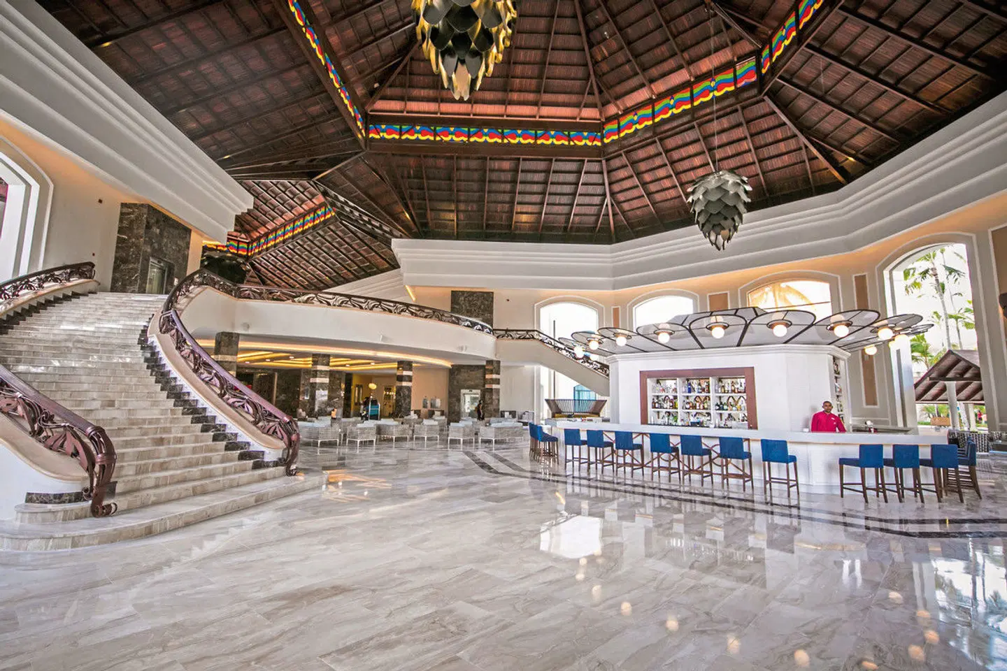 Majestic Mirage Punta Cana - All Suites Resort LOUNGE_LOBBY