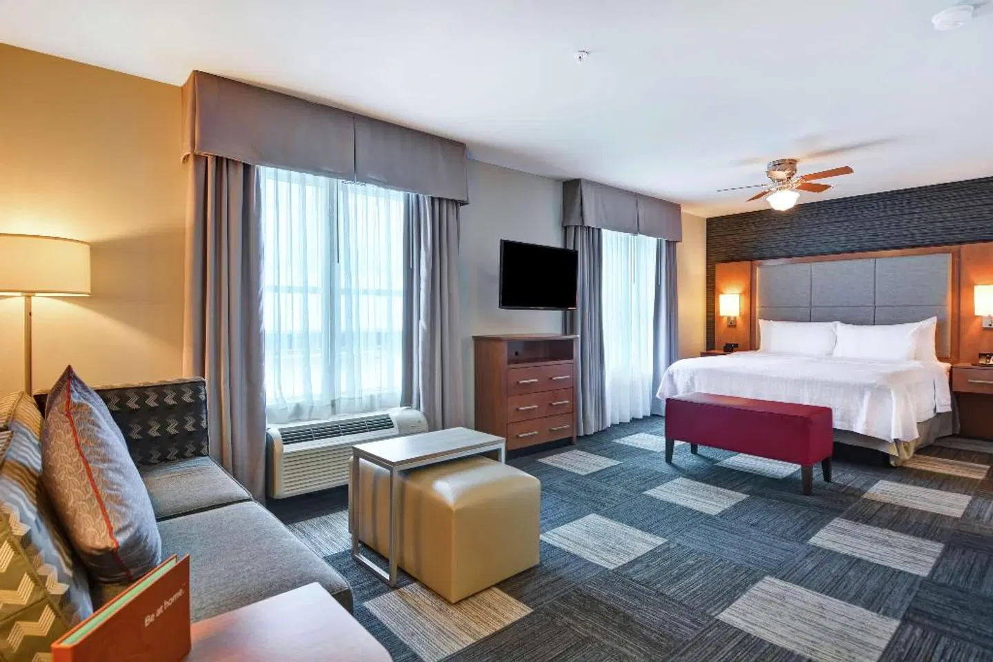 Homewood Suites by Hilton TechRidge Parmer @ I-35 ROOM_EXAMPLE