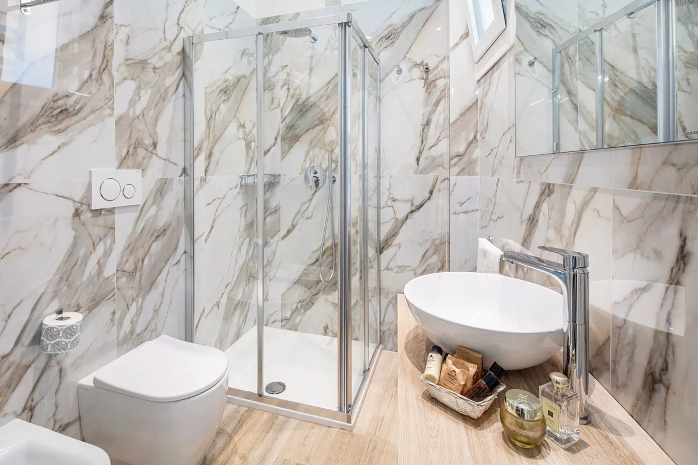 Excelsior Badezimmer