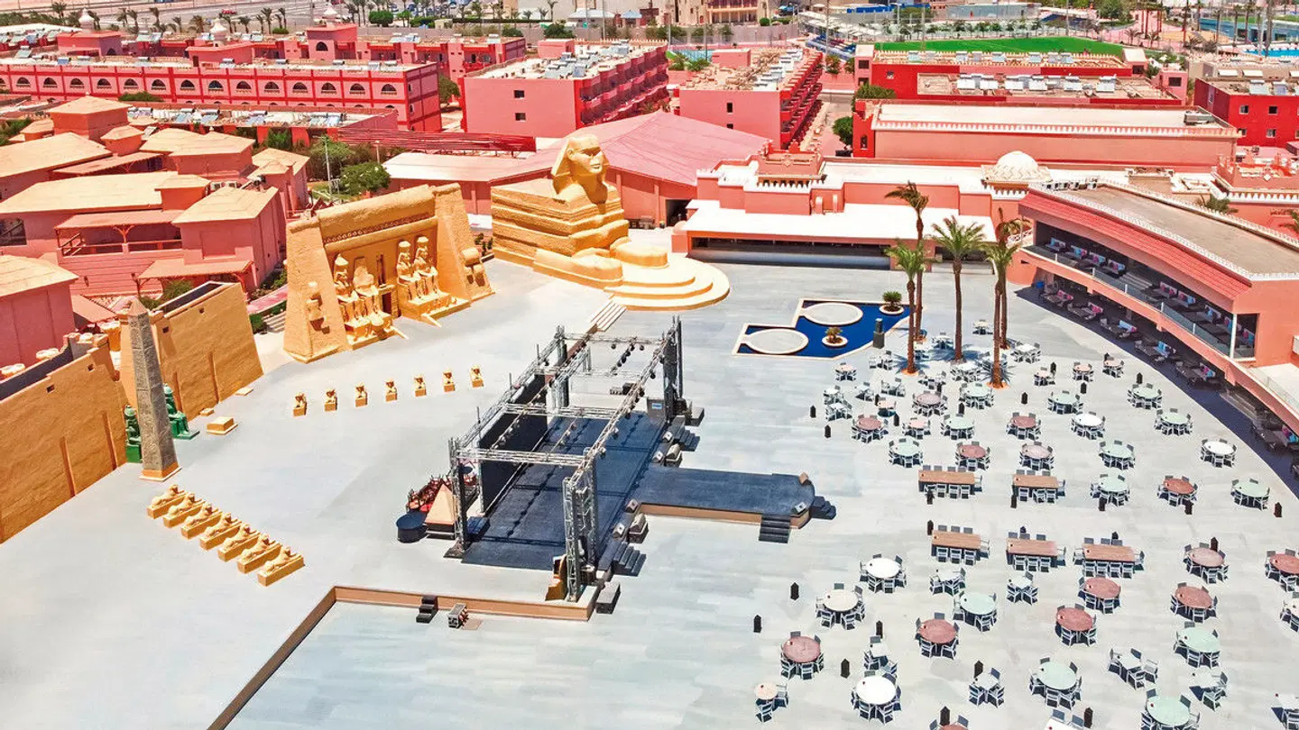 Pickalbatros Alf Leila Wa Leila Resort - Neverland Hurghada SPORTS_AND_LEISURE