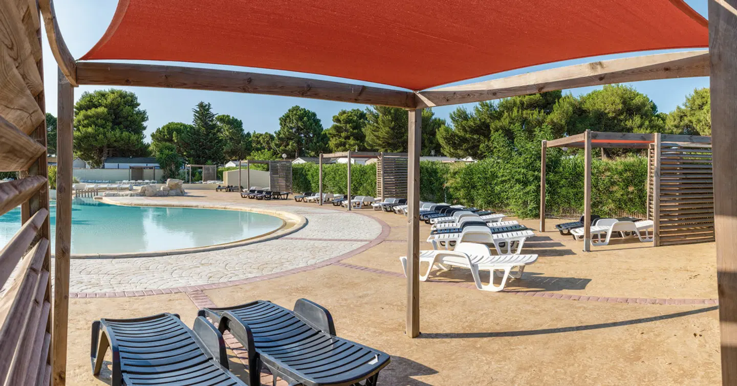 Domaine Les Mûriers Terrasse