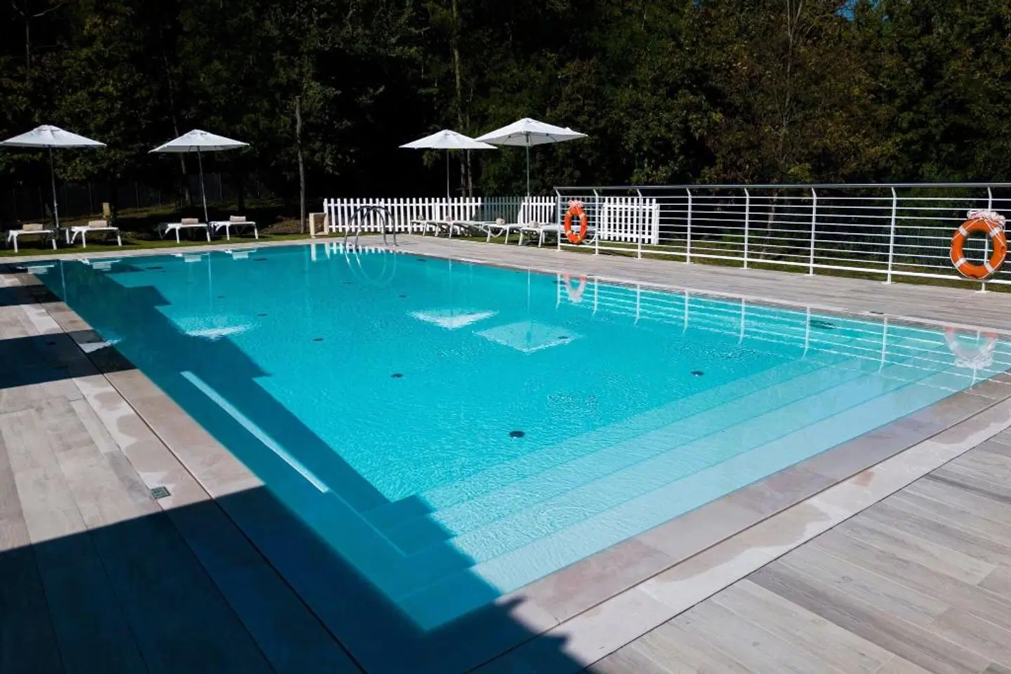 Four Points by Sheraton Siena OUTDOOR_POOL