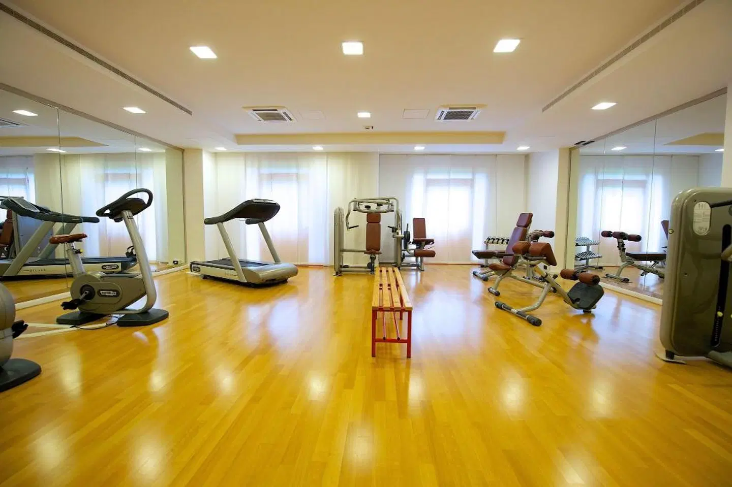 Four Points by Sheraton Siena SPORTS_AND_LEISURE