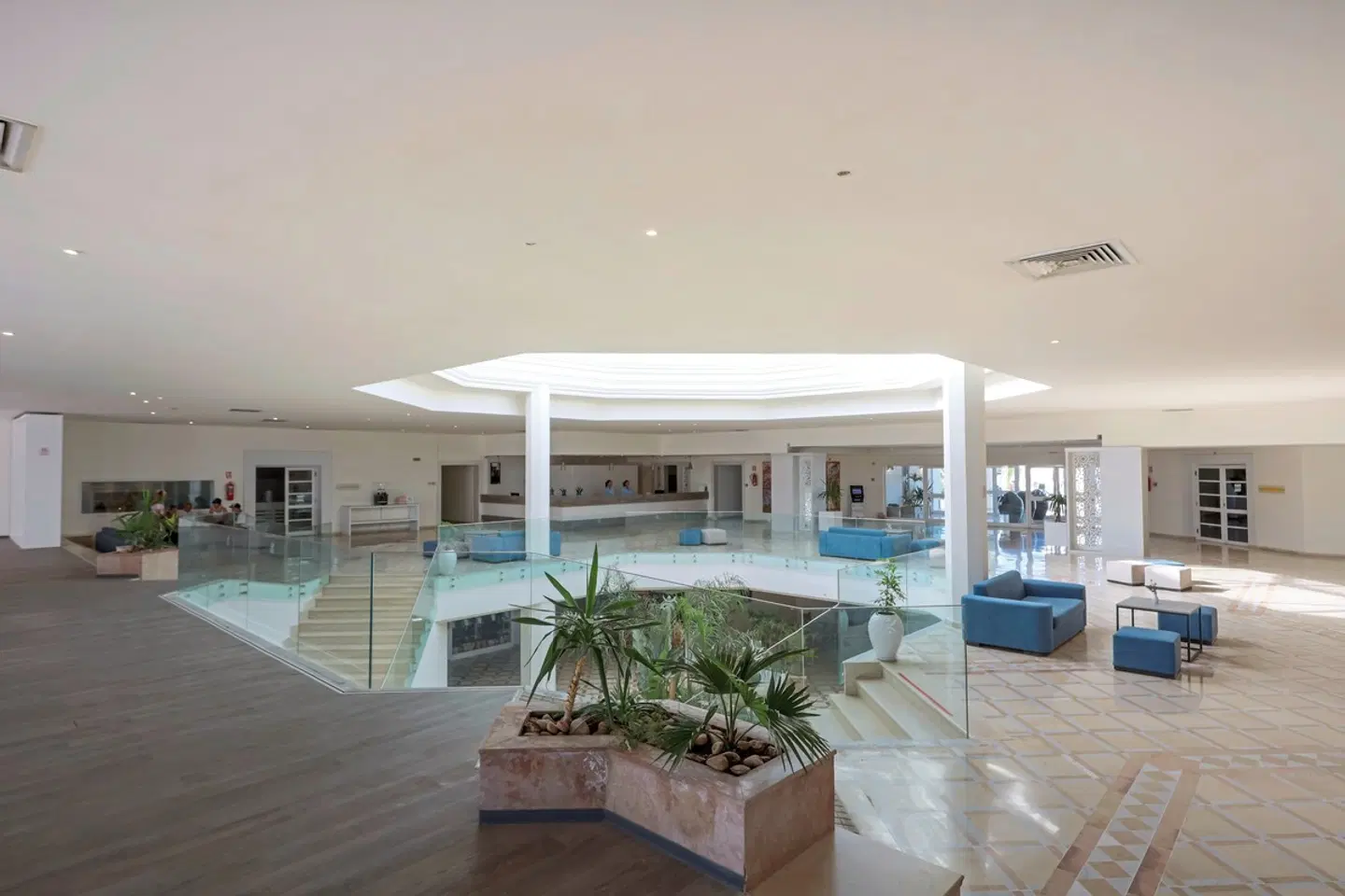 Djerba Sun Beach Hotel & Spa LOUNGE_LOBBY