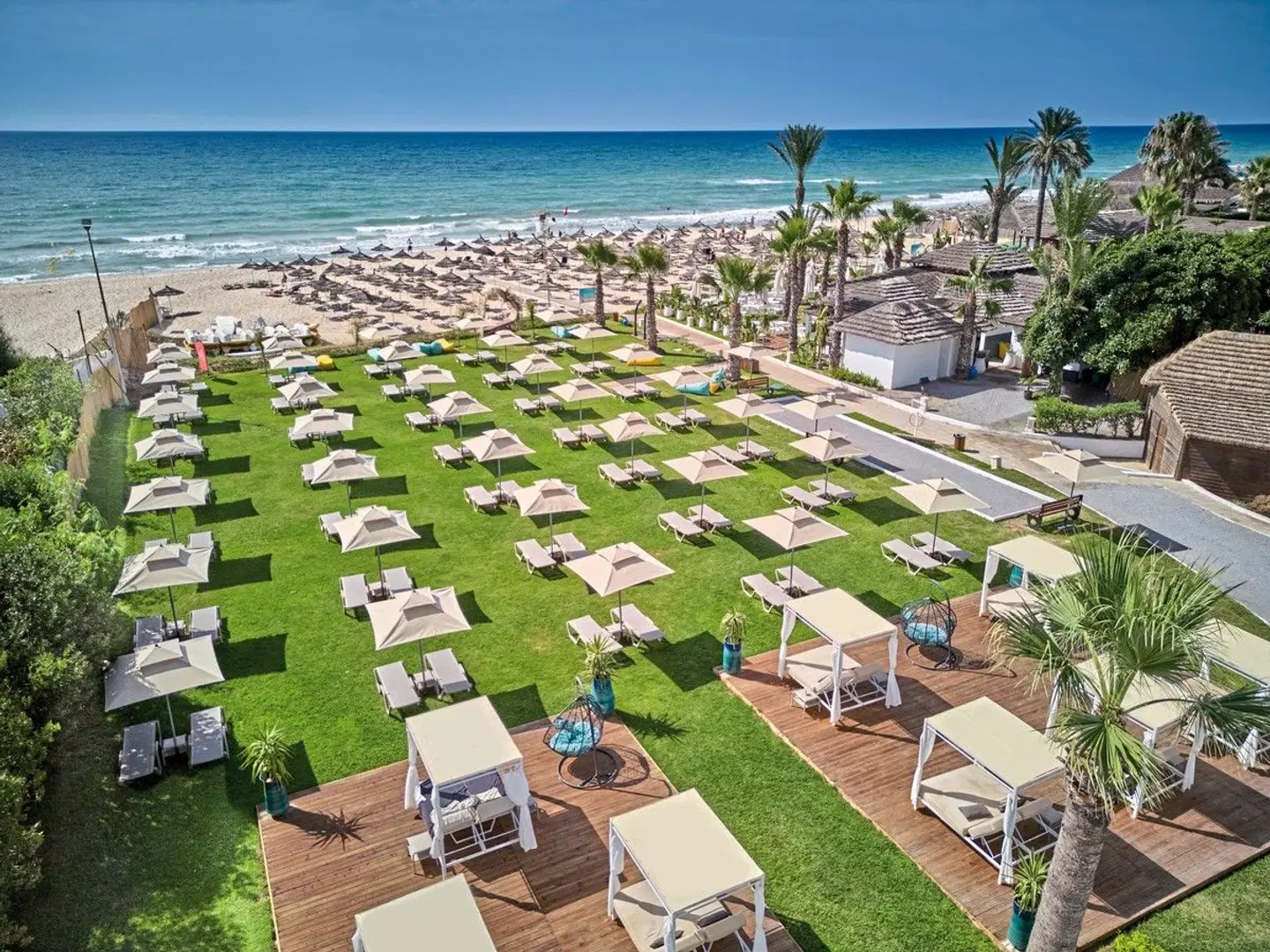 Nozha Beach & Spa SPORTS_AND_LEISURE