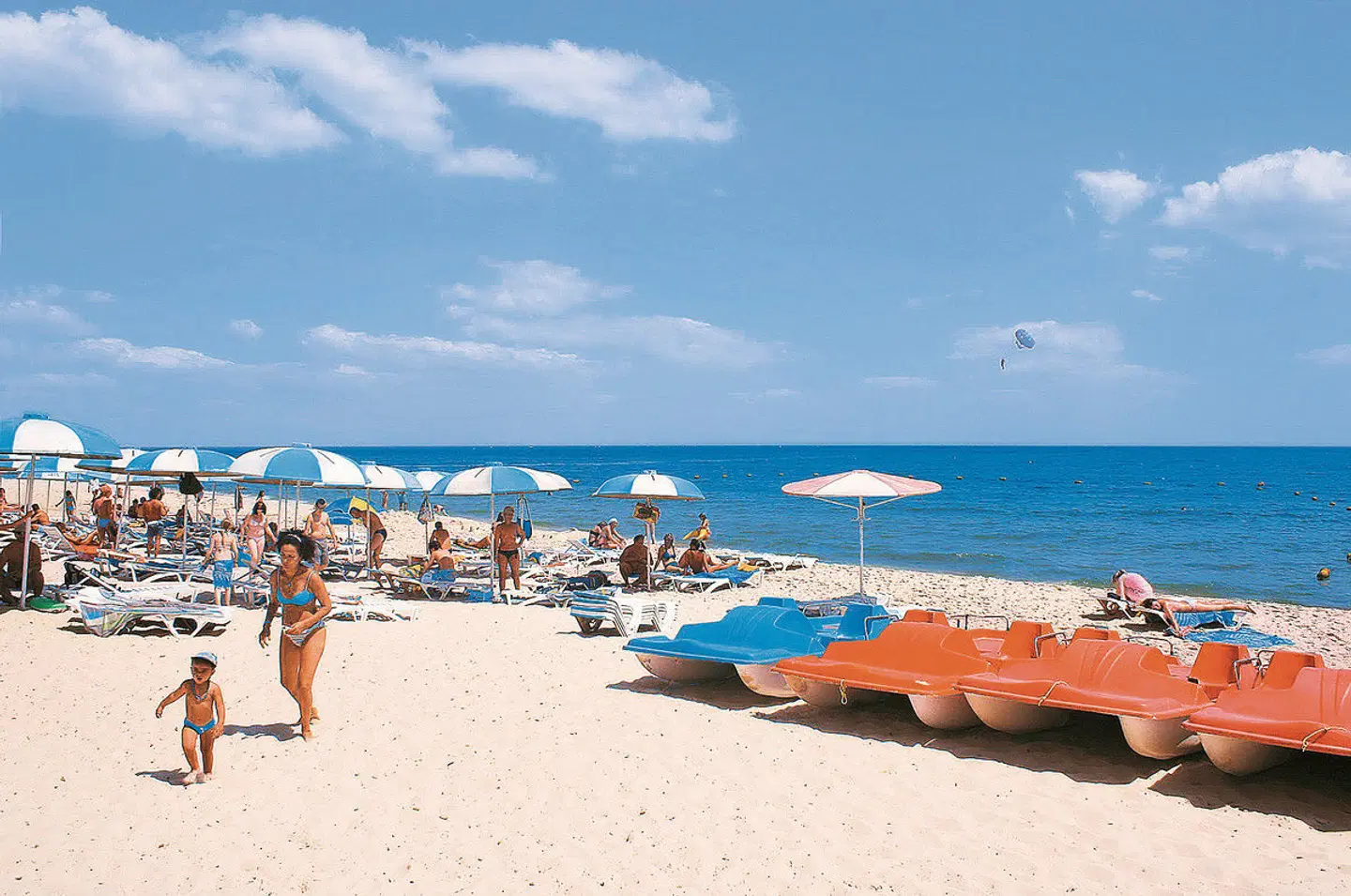 El Mouradi Club Selima Strand