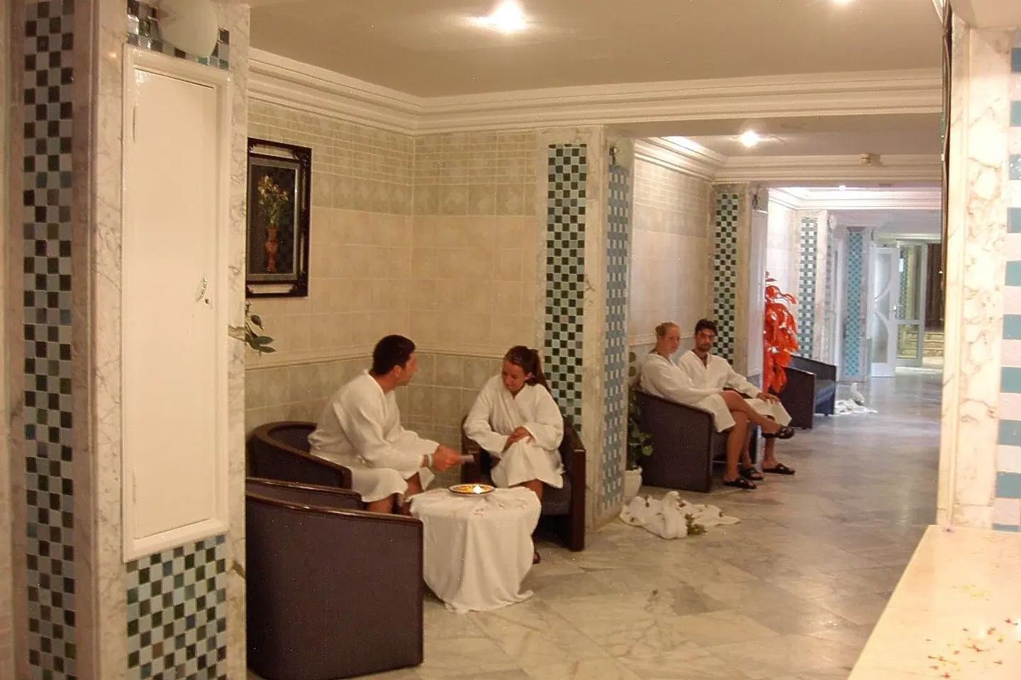 Hôtel Chiraz HEALTH_BEAUTY