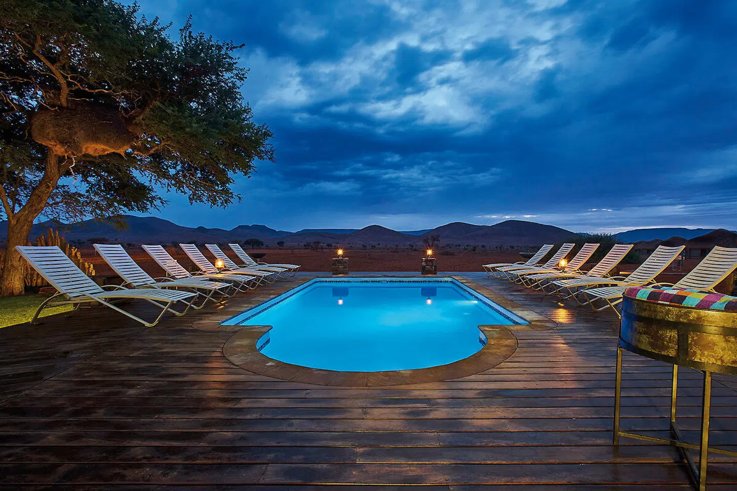 We Kebi Safari Lodge OUTDOOR_POOL