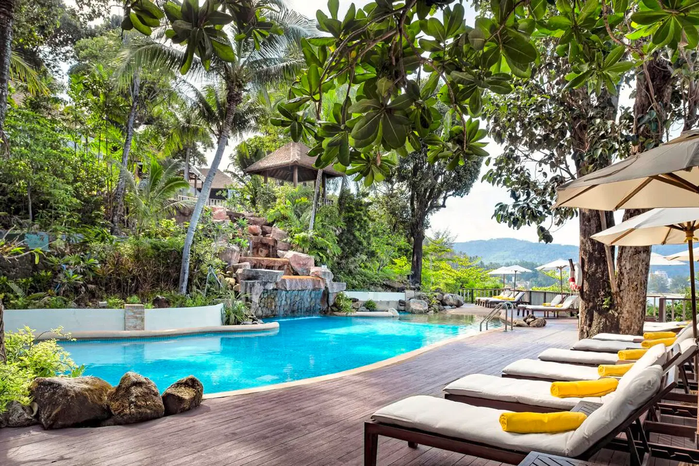 Centara Villas Phuket OUTDOOR_POOL