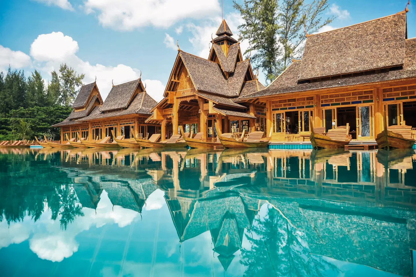 Santhiya Phuket Natai Resort & Spa OUTDOOR_POOL