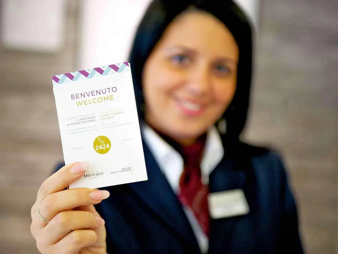 Mercure Palermo Centro PEOPLE