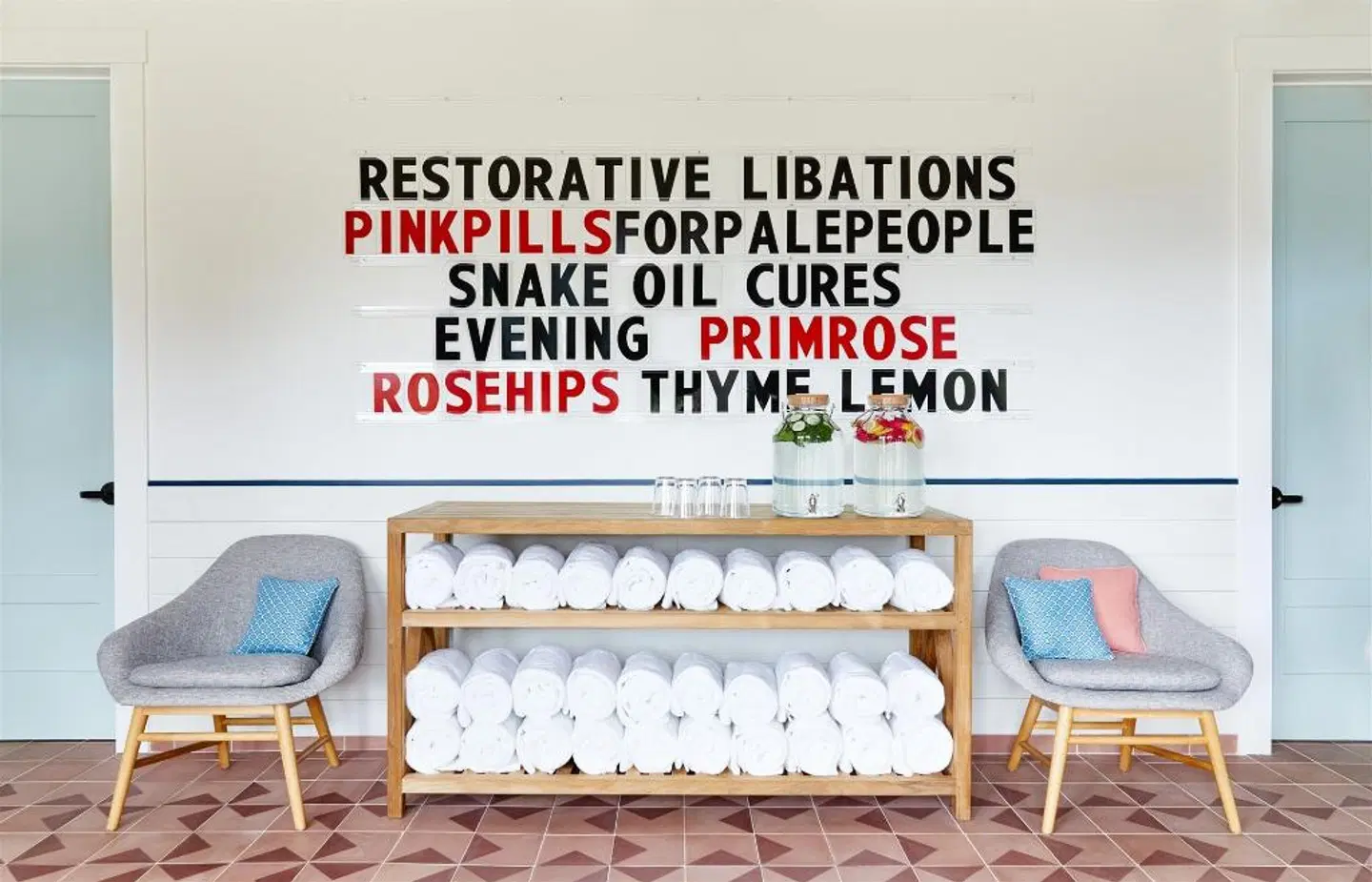 The Sunburst Calistoga Konferenz