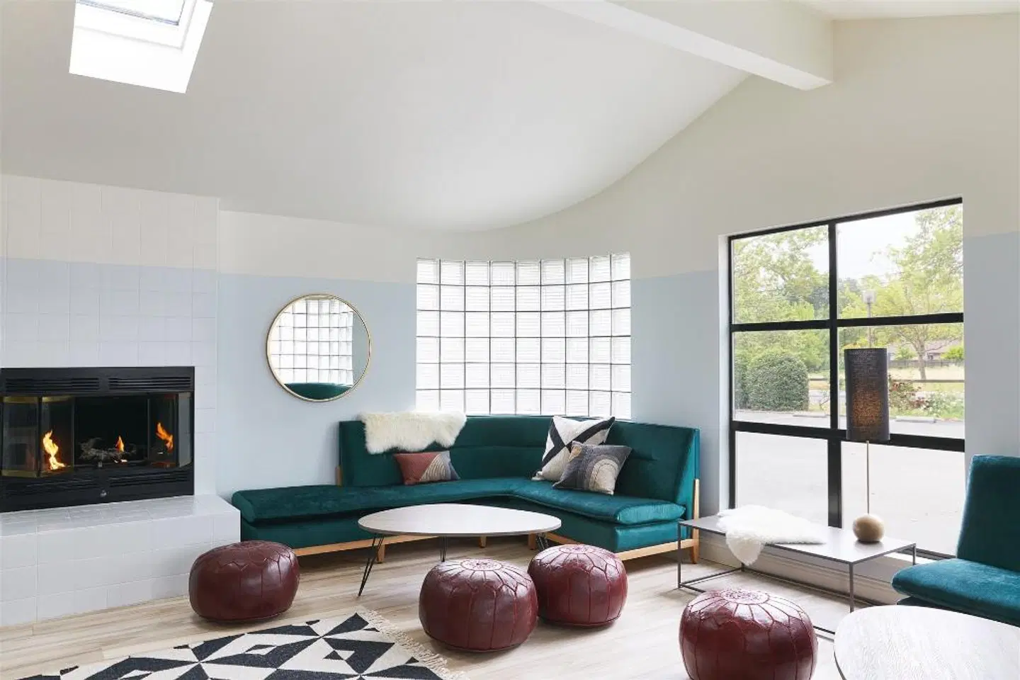 The Sunburst Calistoga LOUNGE_LOBBY