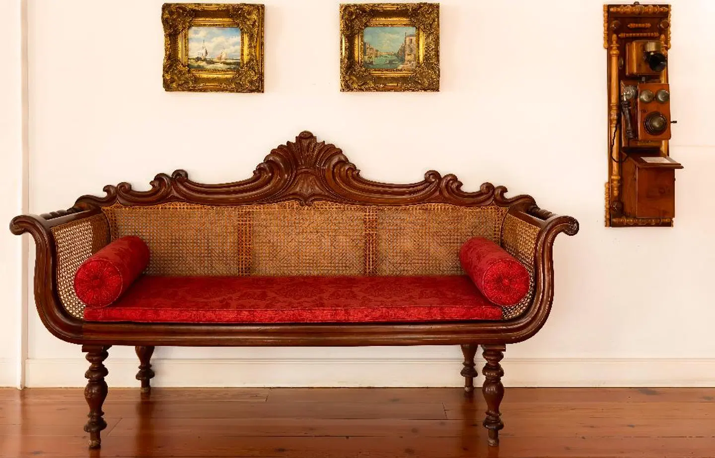 Charming Hotels - Quinta do Monte Panoramic Gardens LOUNGE_LOBBY