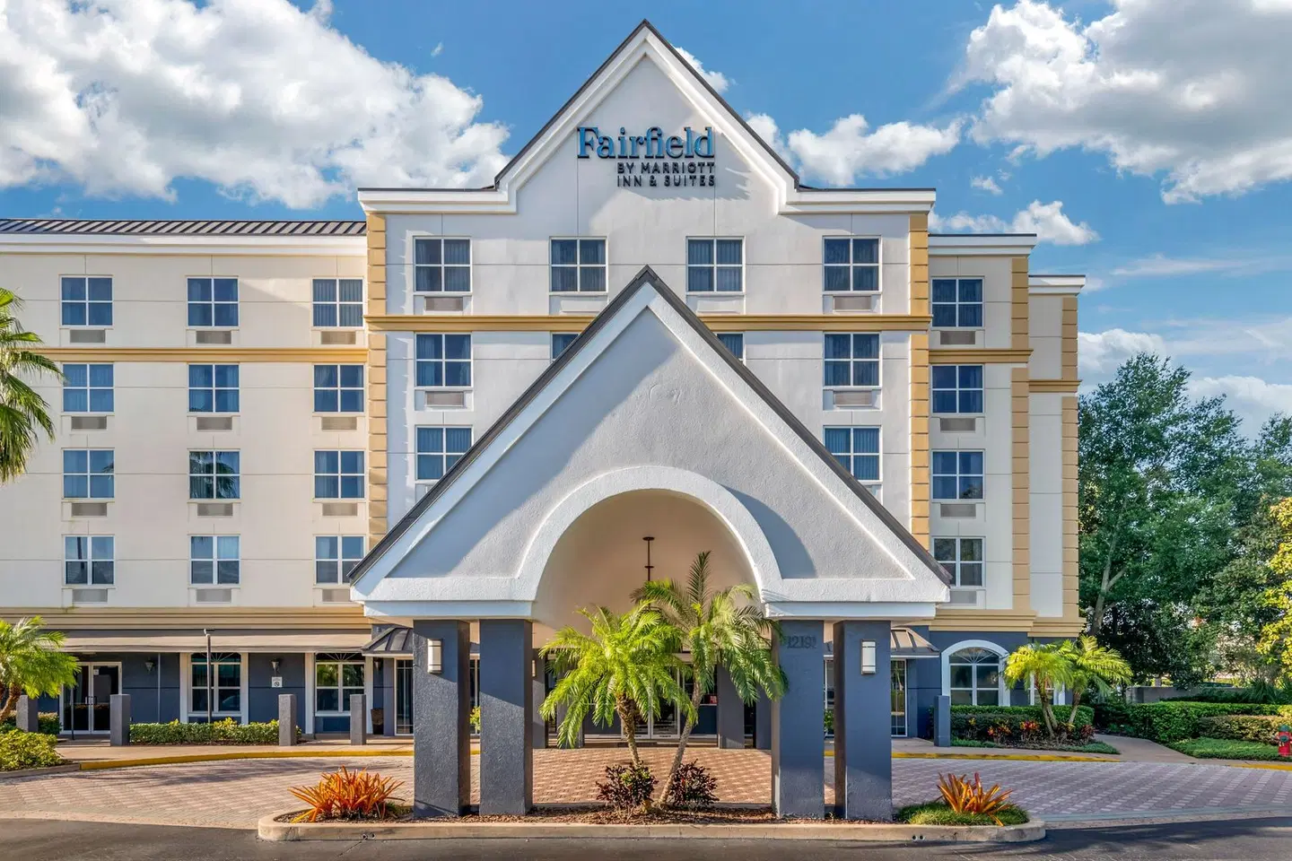 Fairfield I&S Orlando Lake Buena Vista EXTERIOR