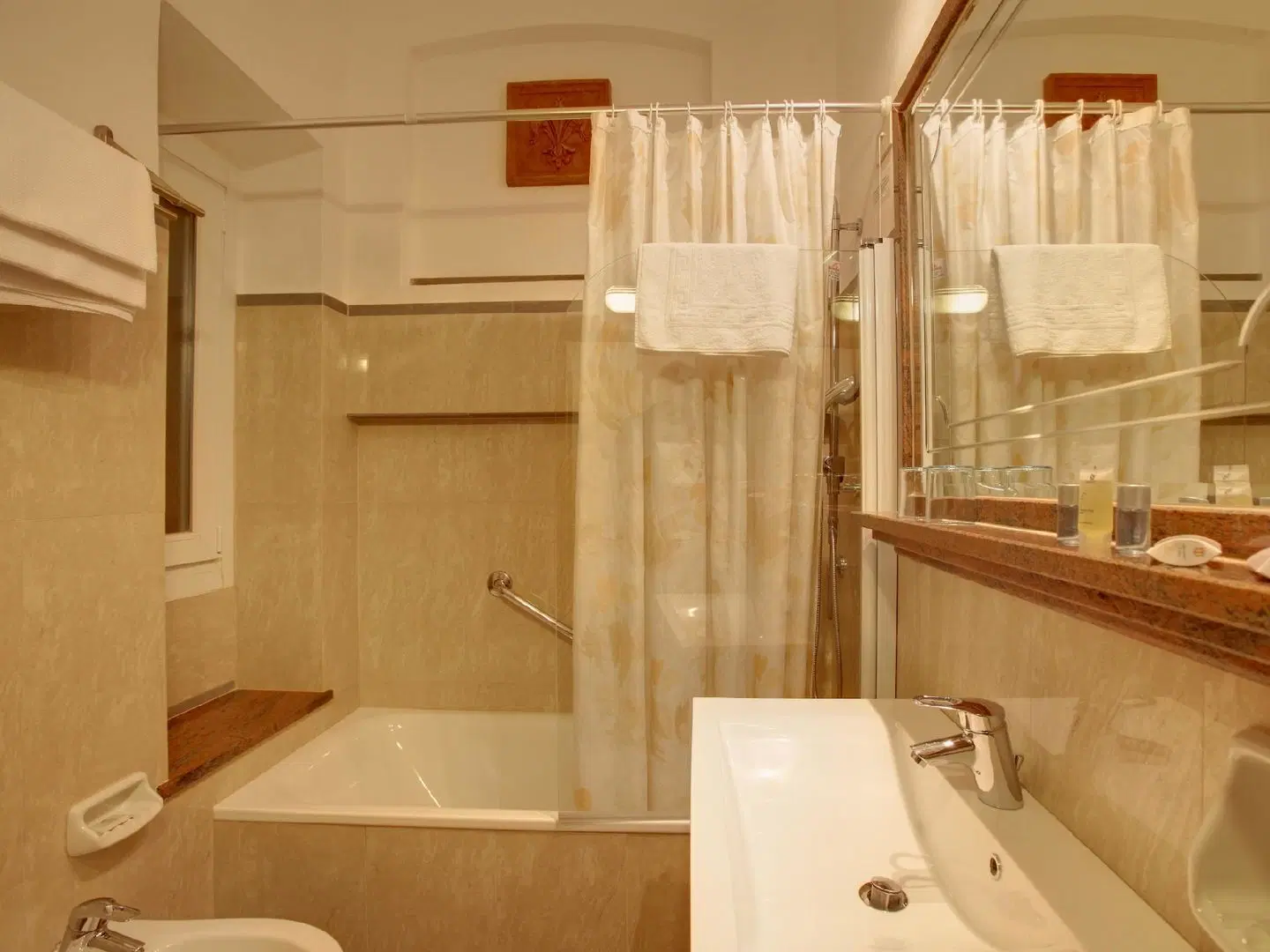 Collodi Firenze Badezimmer