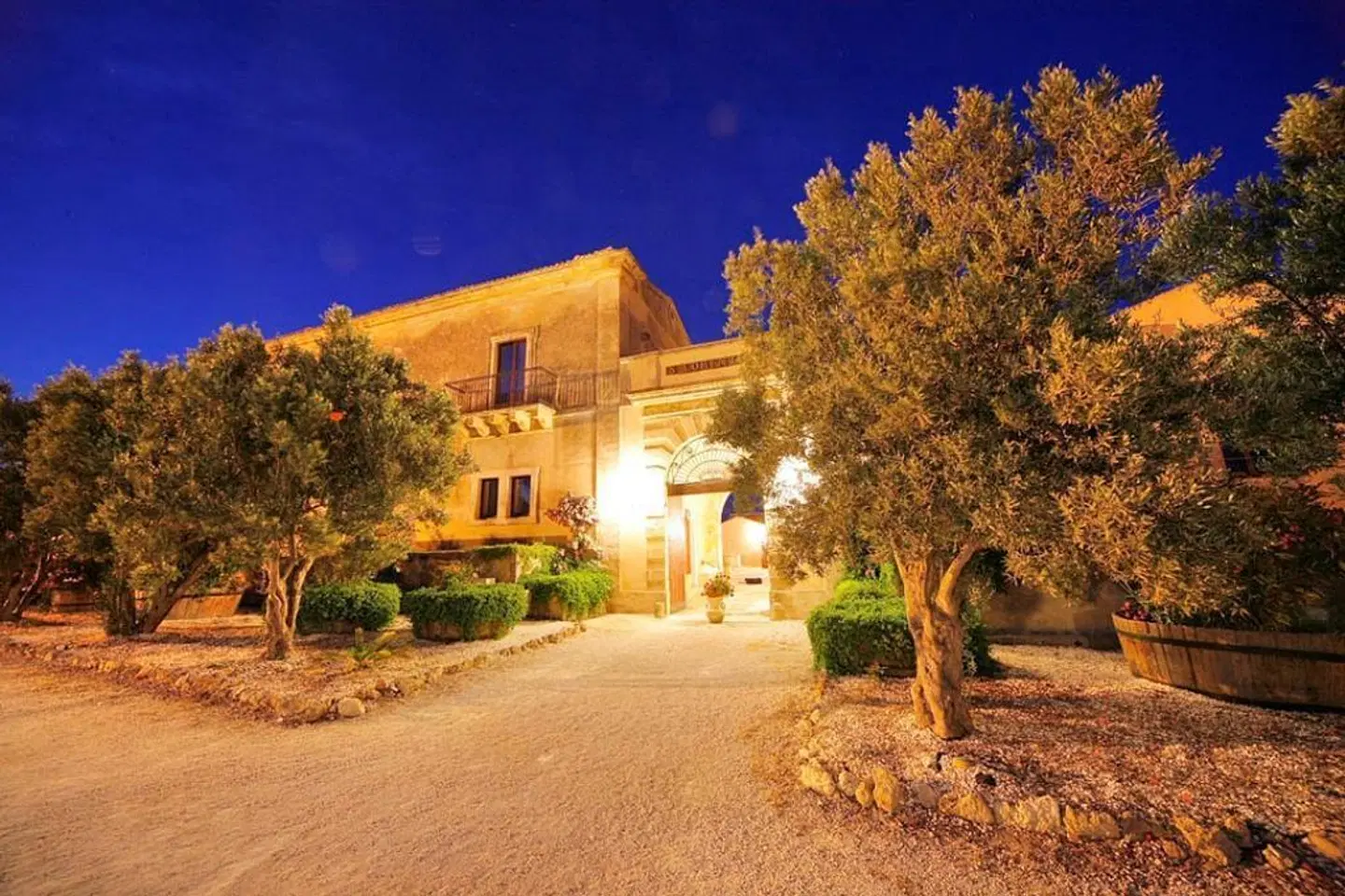 Hotel Villa Giulia EXTERIOR