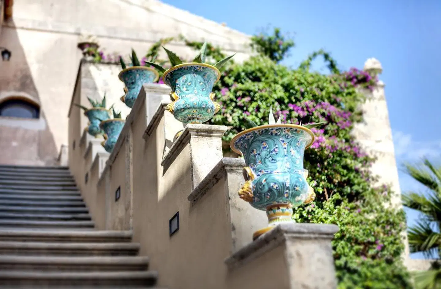 Hotel Villa Giulia Terrasse