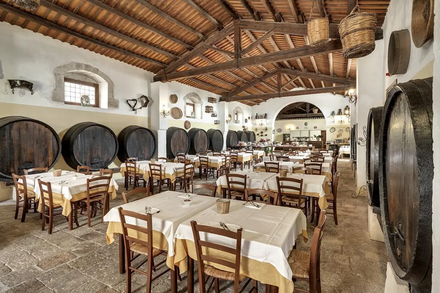 Hotel Villa Giulia Restaurant