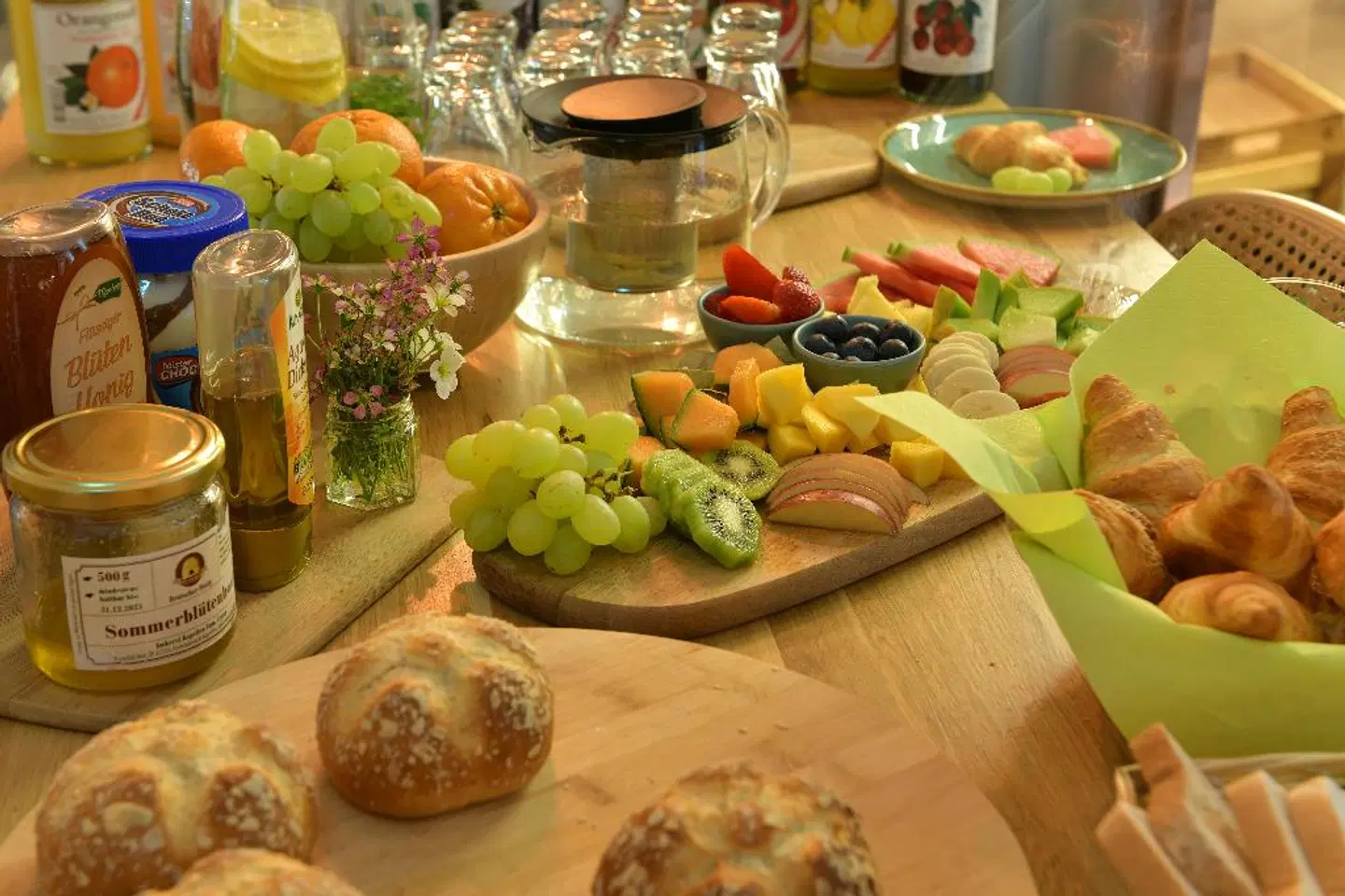 Hotel BIRGIT Berlin Mitte Restaurant