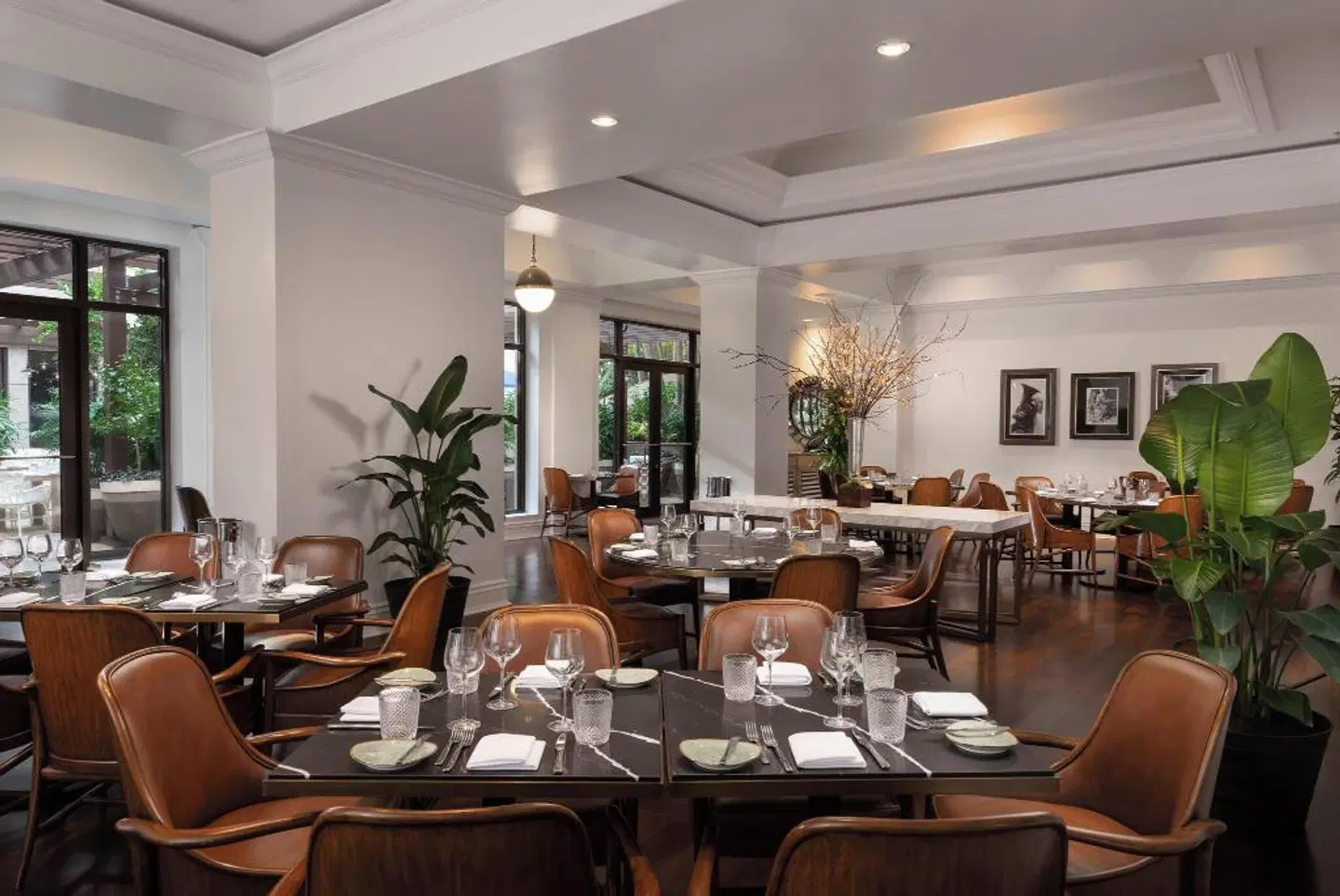 The Ritz-Carlton Coconut Grove, Miami Restaurant