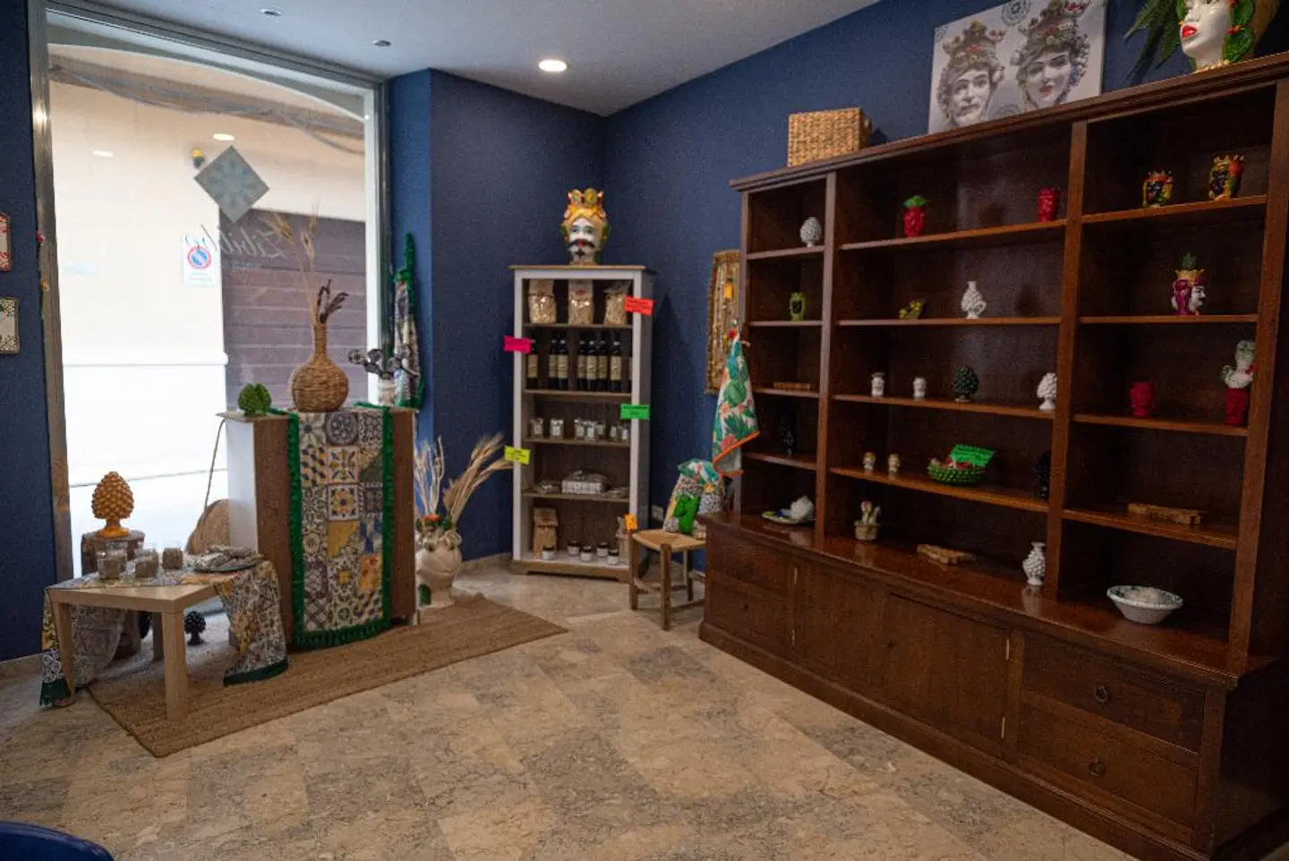 Zibibbo Suites & Rooms LOUNGE_LOBBY