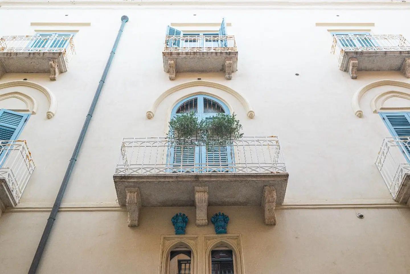 Zibibbo Suites & Rooms EXTERIOR