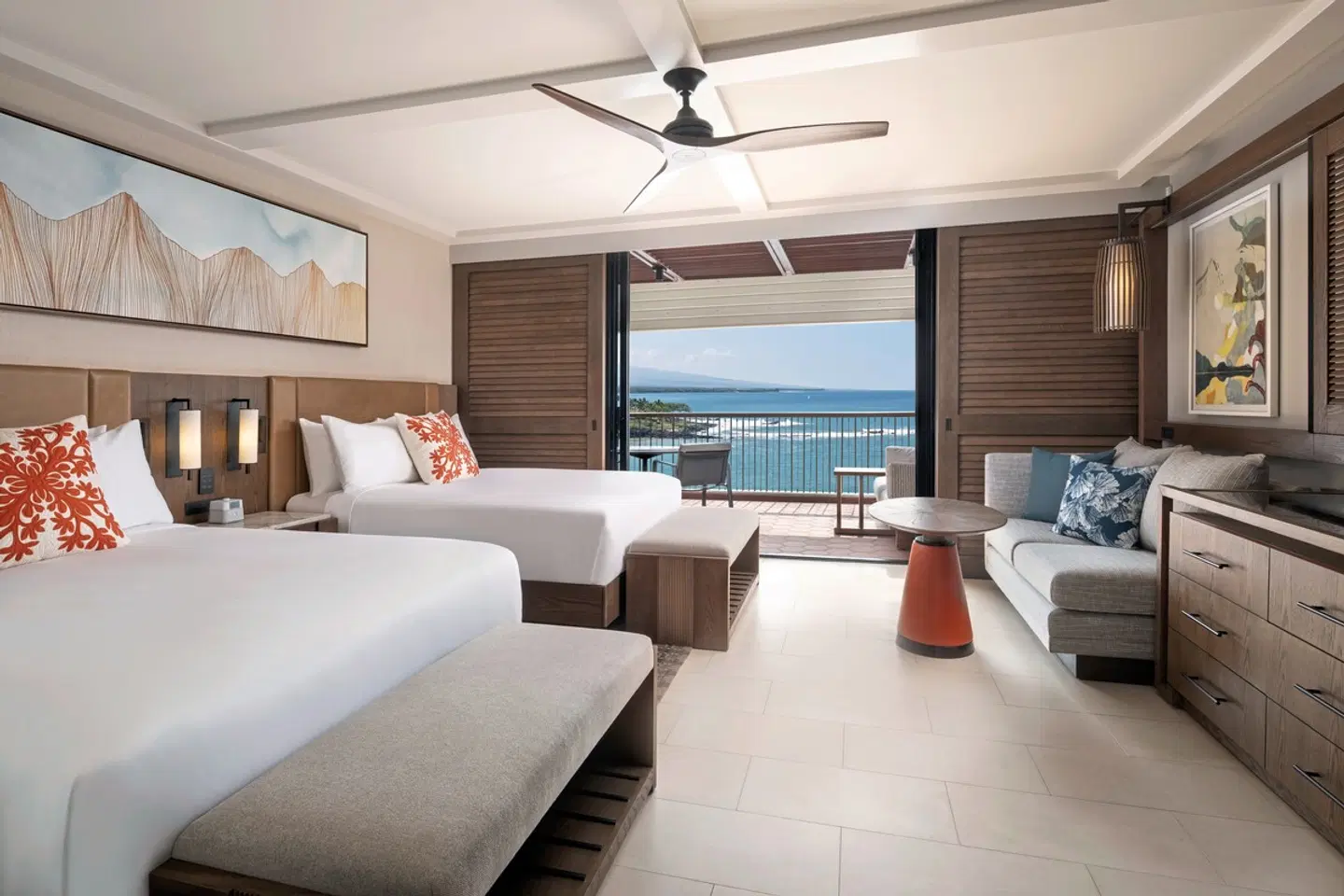 Mauna Kea Beach Hotel, Autograph Collection ROOM_EXAMPLE