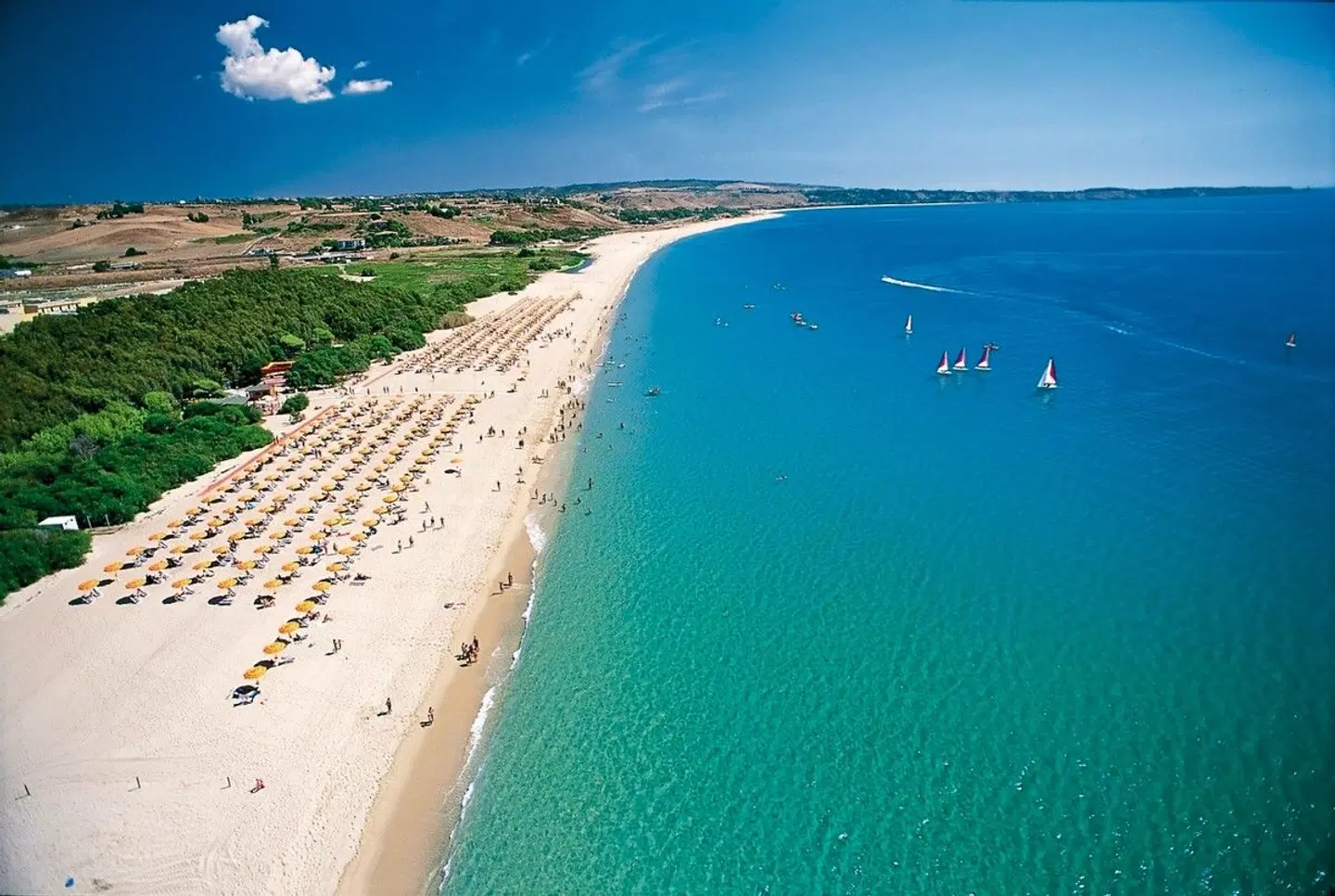 Serene Village Strand