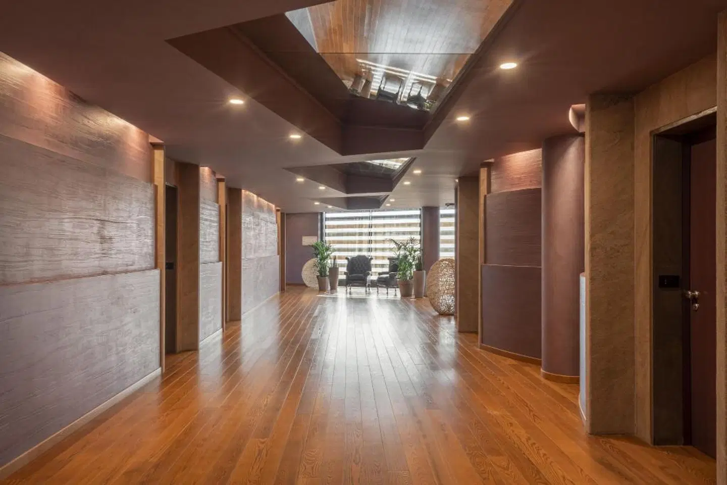 Il Boscareto Resort & Spa LOUNGE_LOBBY