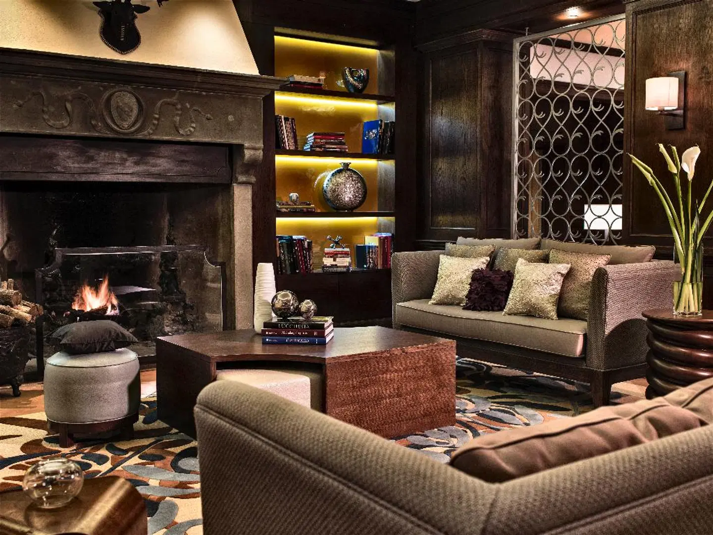 Renaissance Tuscany Il Ciocco Resort & Spa LOUNGE_LOBBY