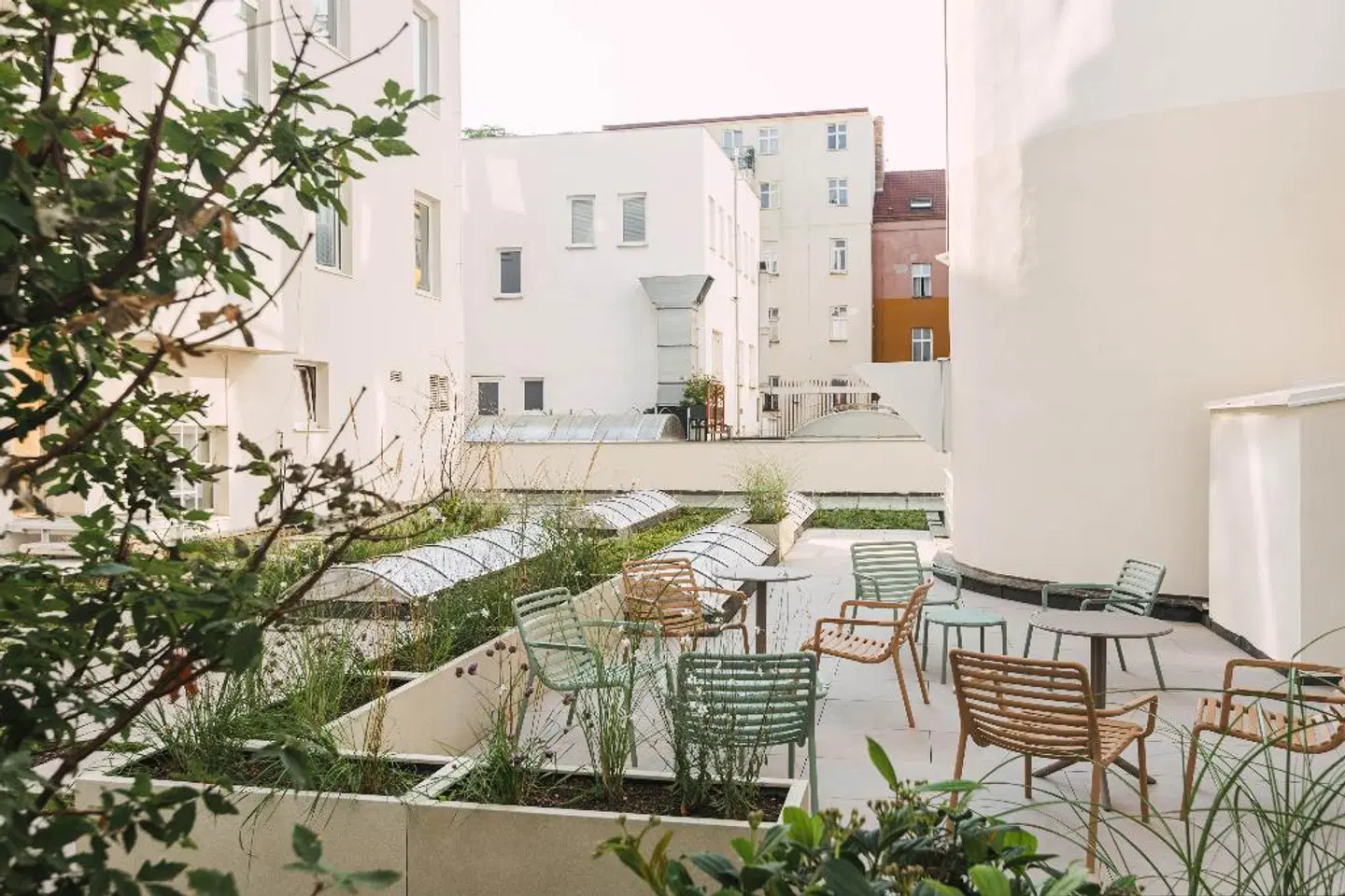 Hotel Beranek Prague MODEL_IMPRESSION