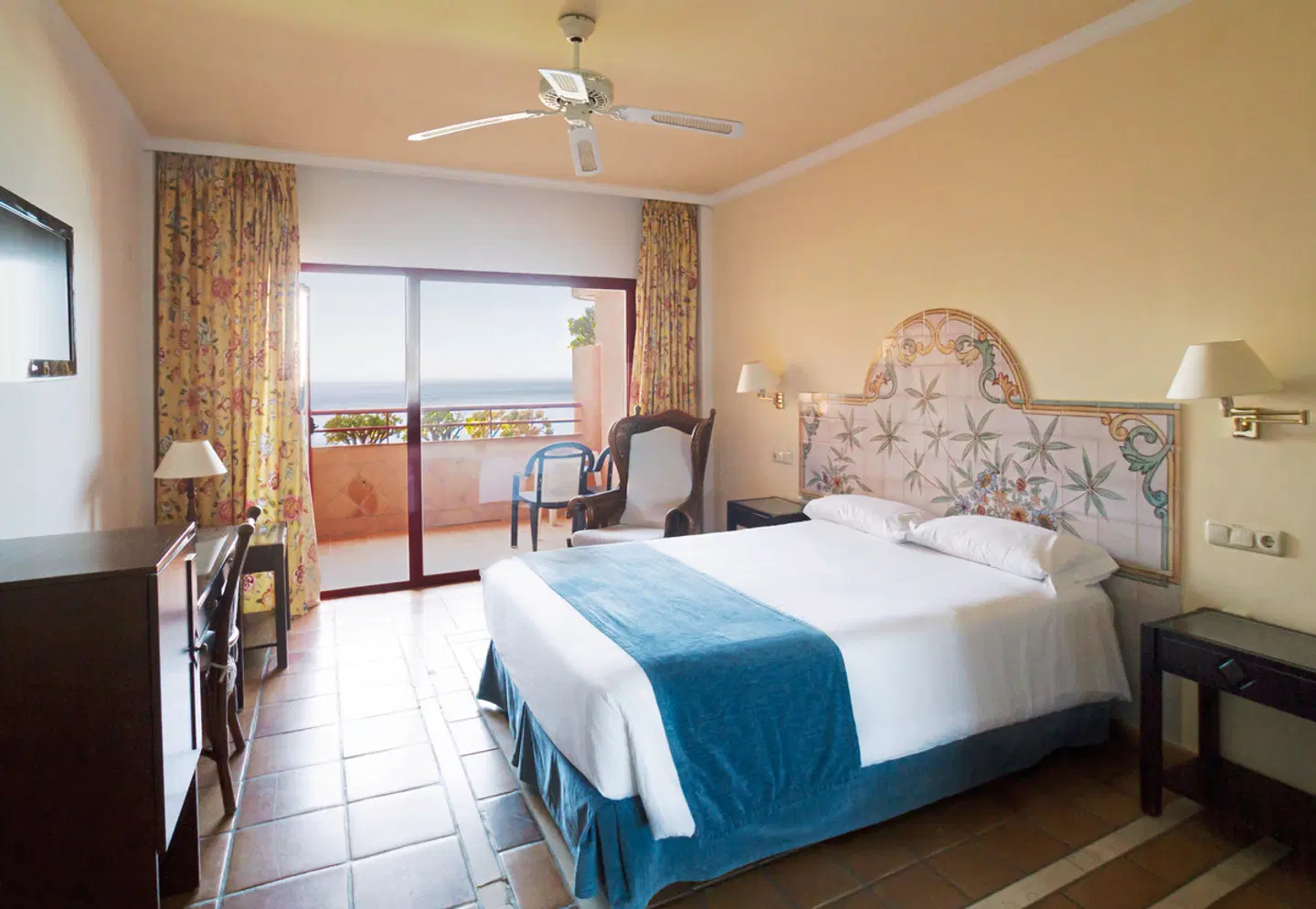 Ibersol Almuñécar Beach & Spa ROOM_EXAMPLE