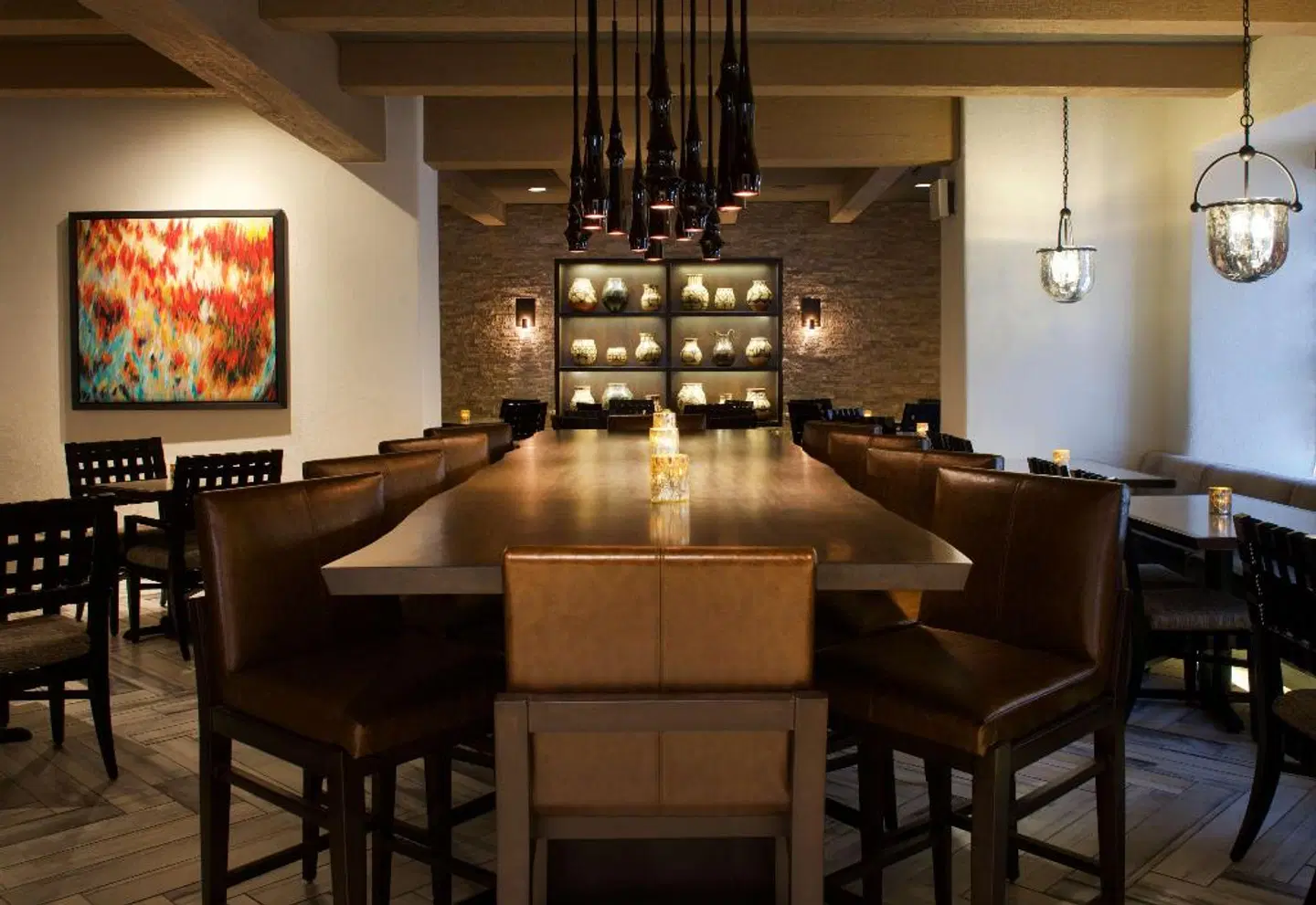 Hilton Santa Fe Historic Plaza LOUNGE_LOBBY