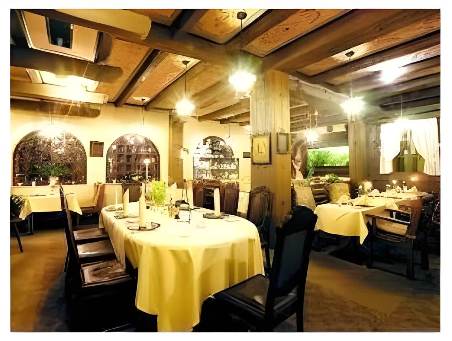 Moselromantik Hotel Weißmühle Restaurant