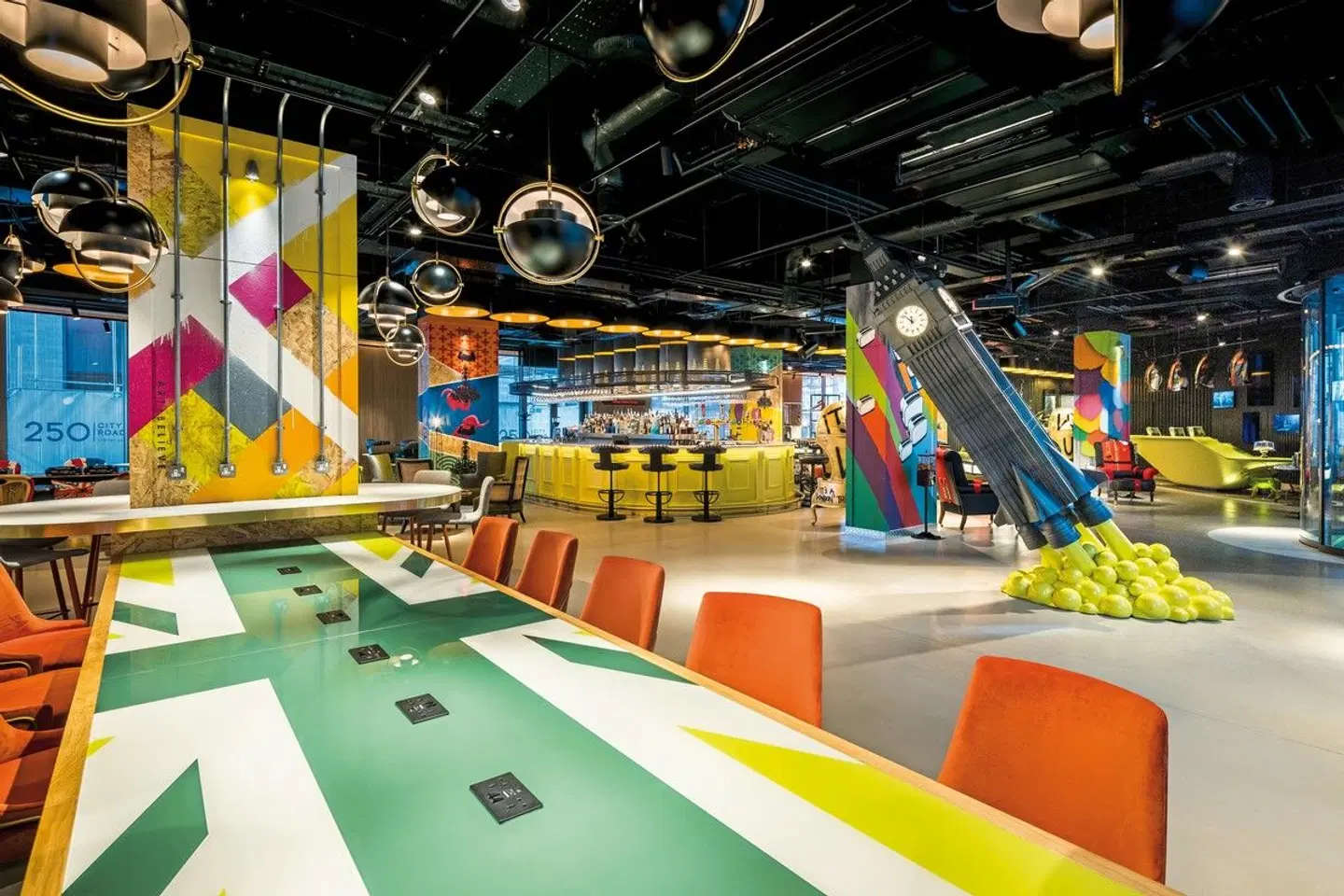 nhow London SPORTS_AND_LEISURE