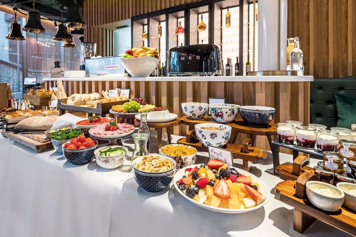 nhow London Restaurant