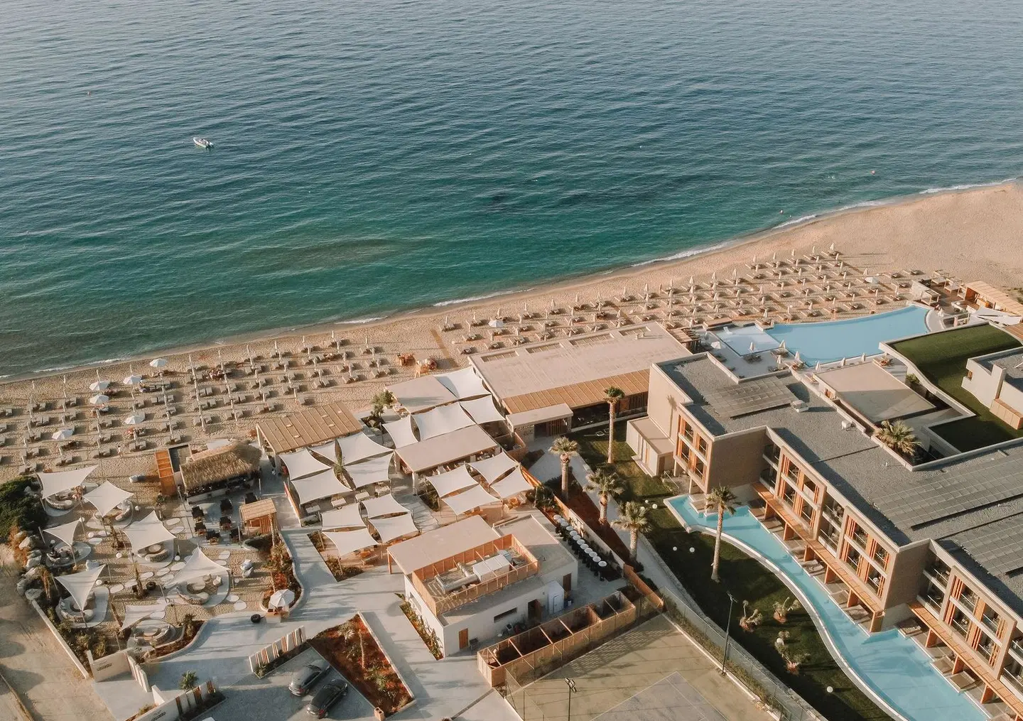 Sentido Unique Blue Resort BEACH