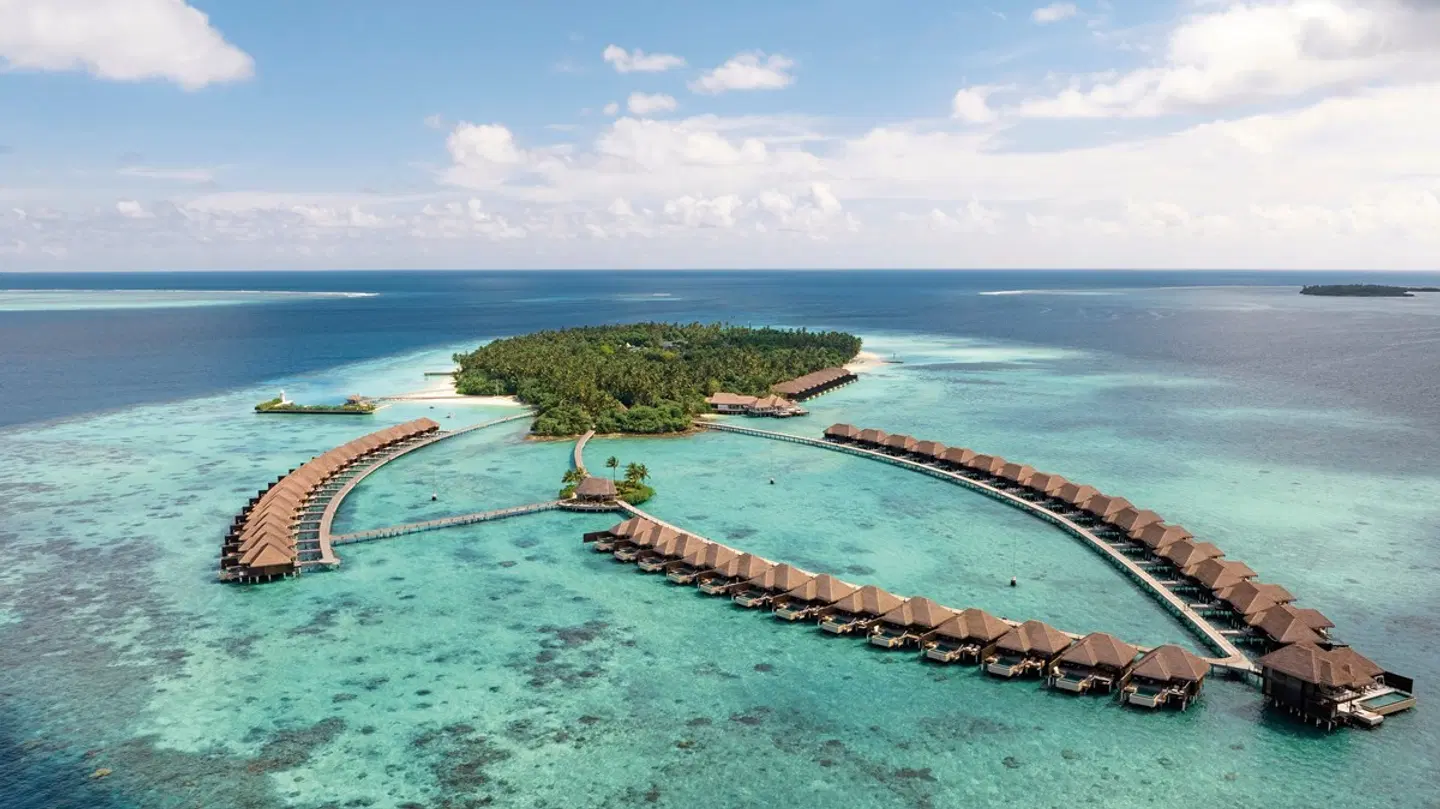 Ayada Maldives LANDSCAPE