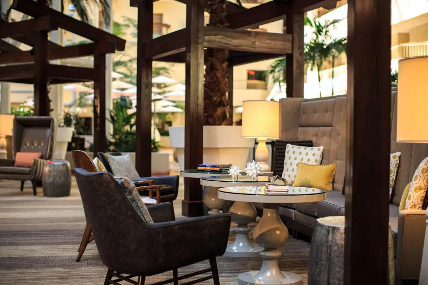 Renaissance Orlando at SeaWorld® Restaurant