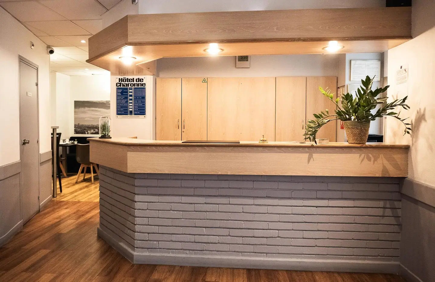 Hôtel Folie LOUNGE_LOBBY