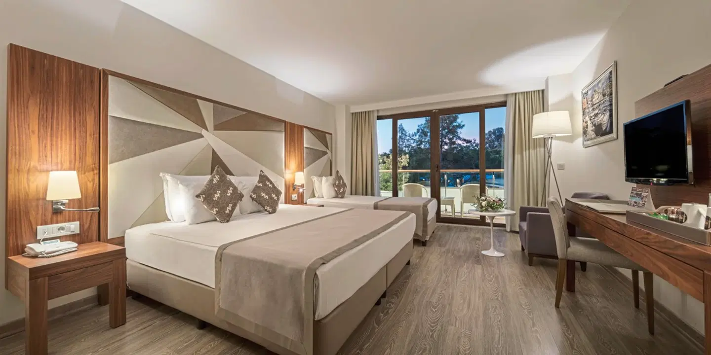 Nirvana Mediterranean Excellence ROOM_EXAMPLE