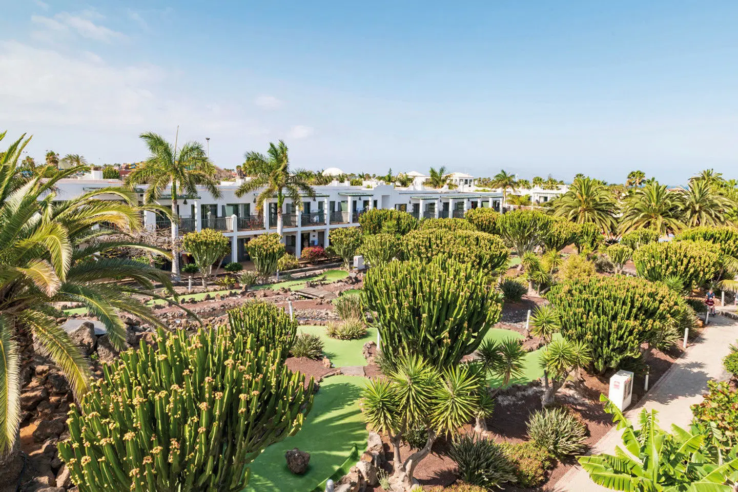 Las Marismas de Corralejo LANDSCAPE
