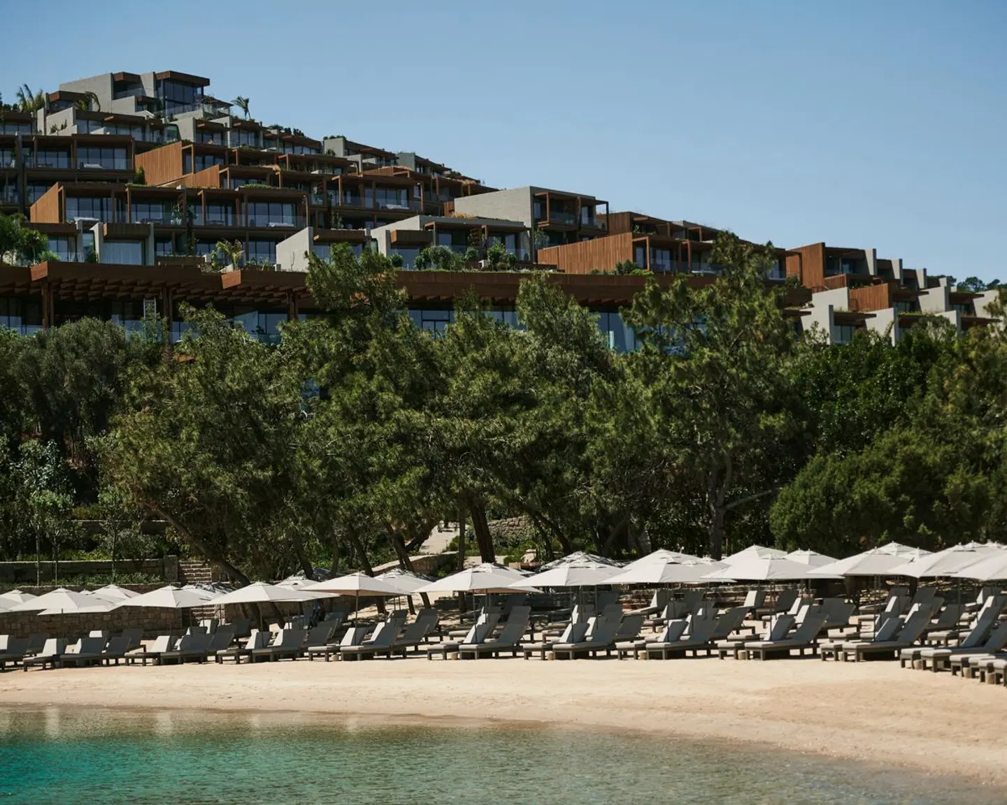 Maxx Royal Bodrum Resort BEACH
