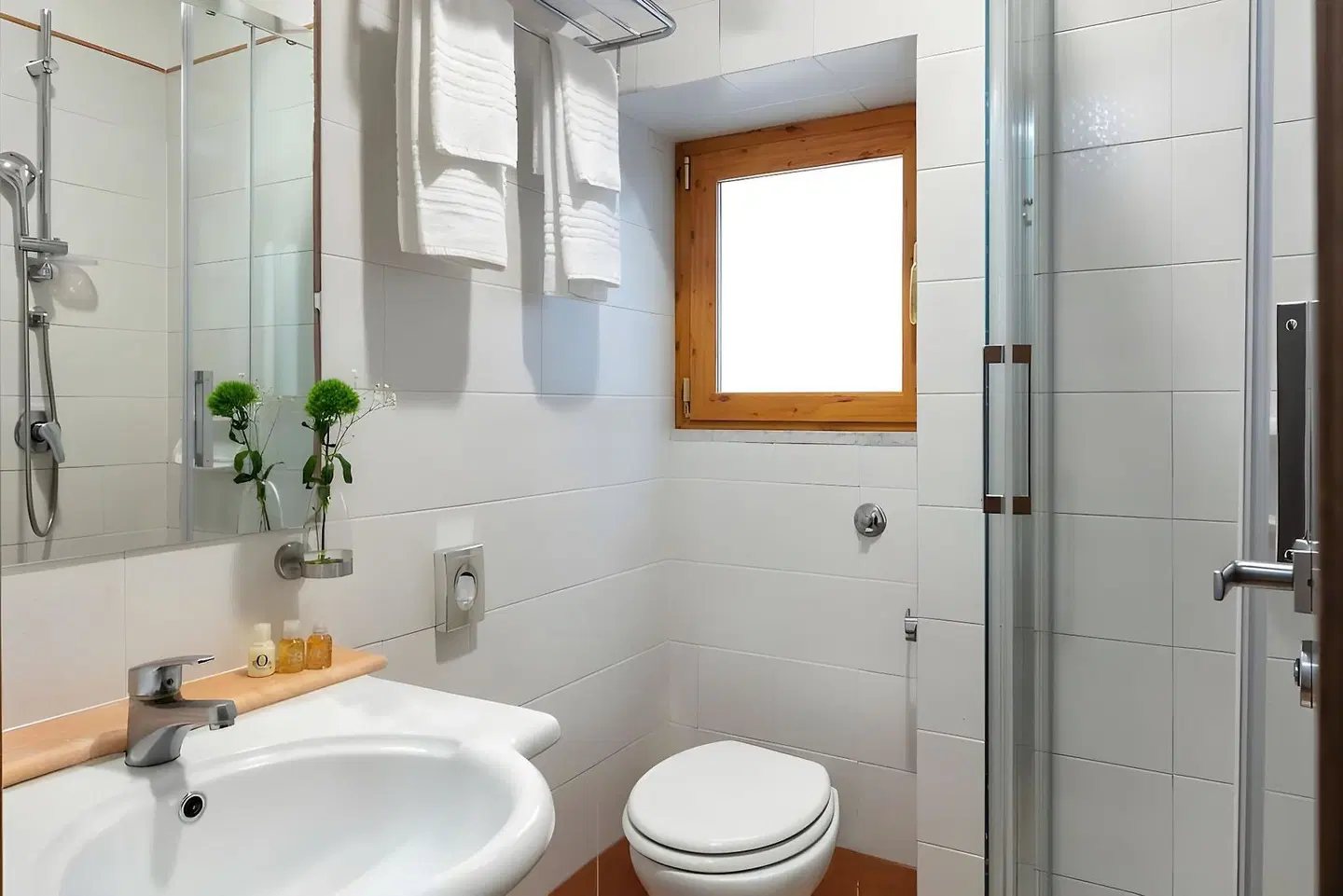 Concordia Badezimmer