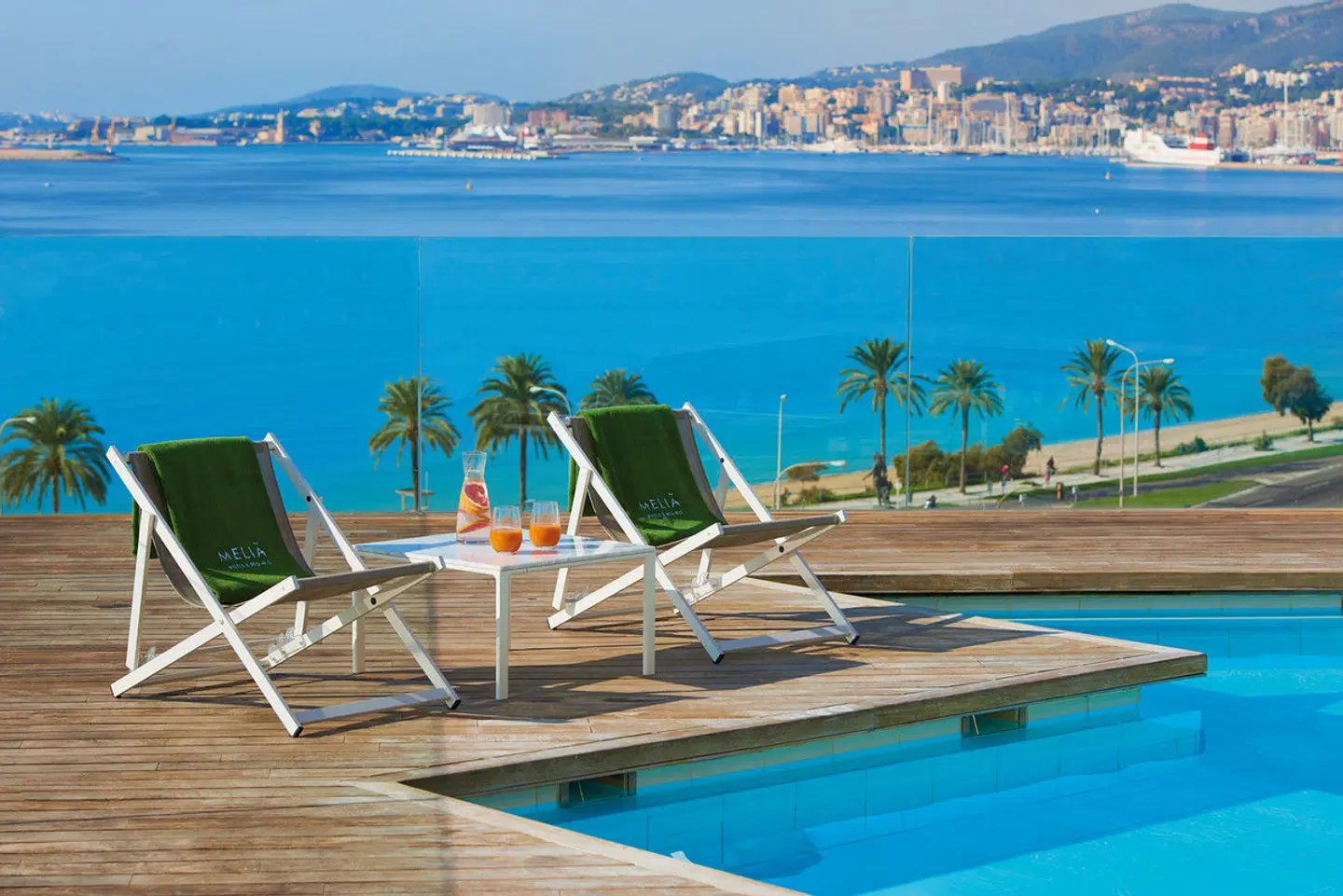 Meliá Palma Bay OUTDOOR_POOL