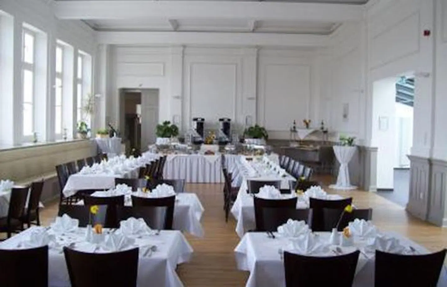 Parkhotel Putbus Restaurant