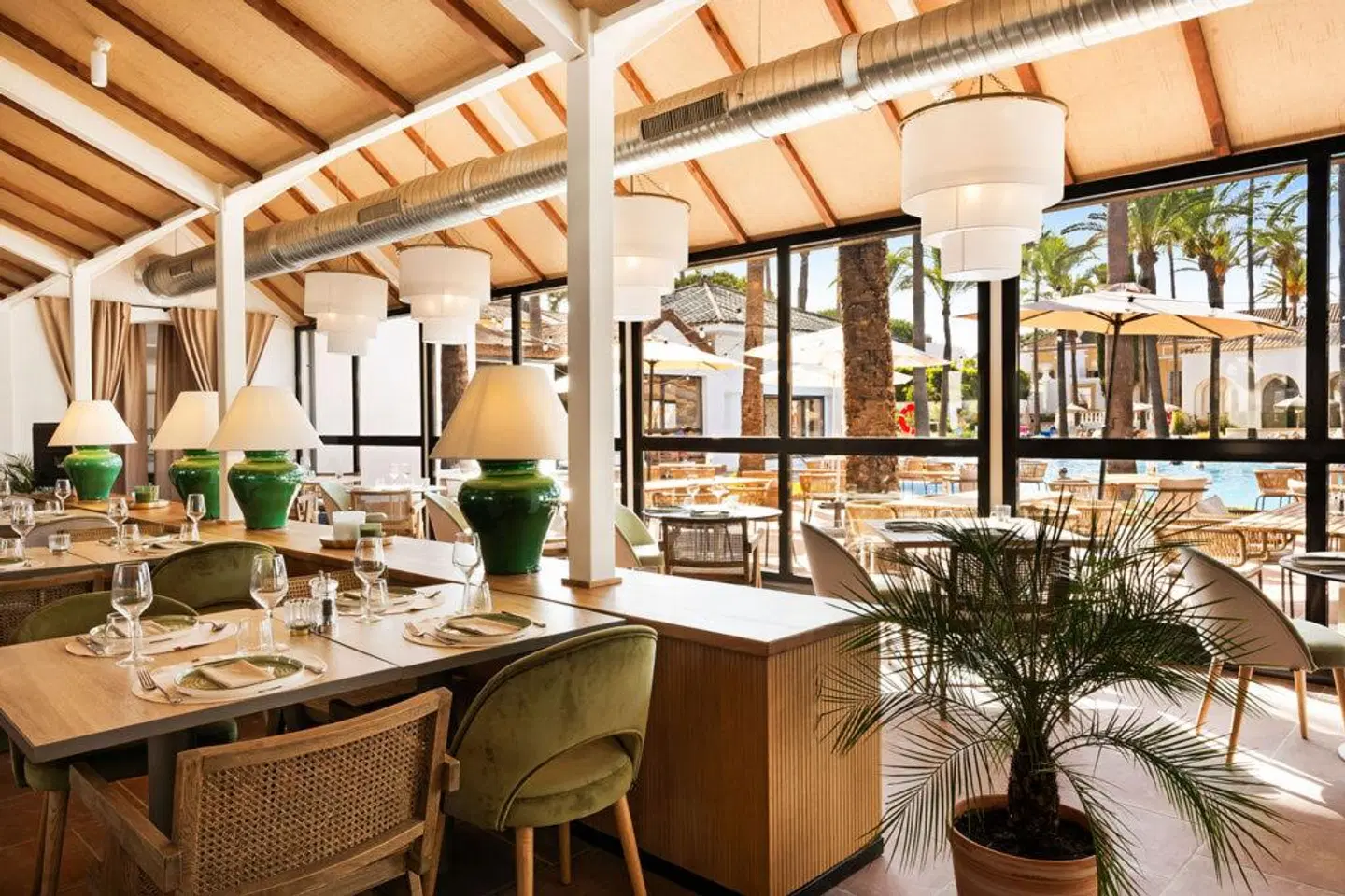 Inmood San Roque Hotel Restaurant